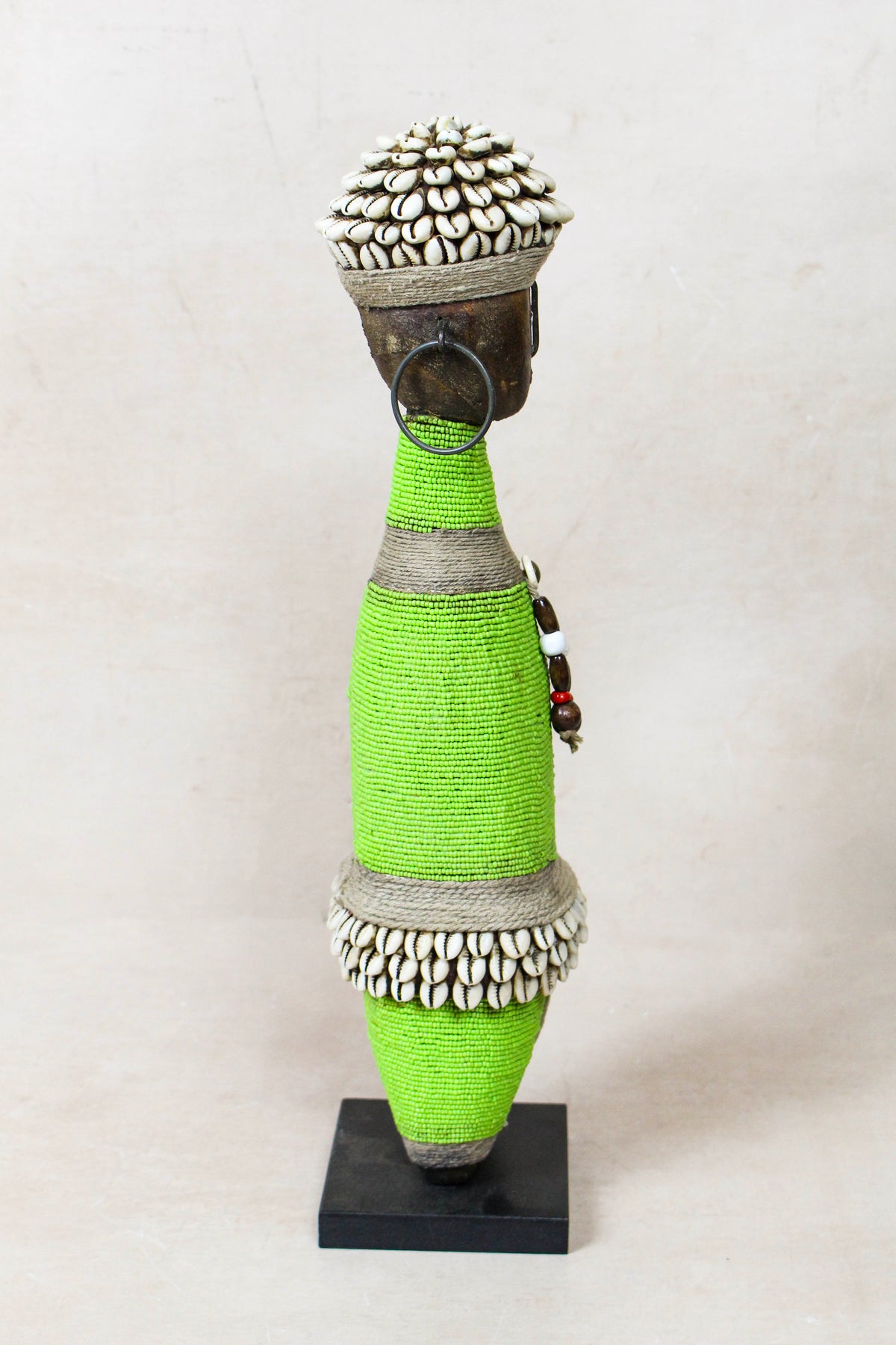 Namji Doll - Green - 44cm - 14.2
