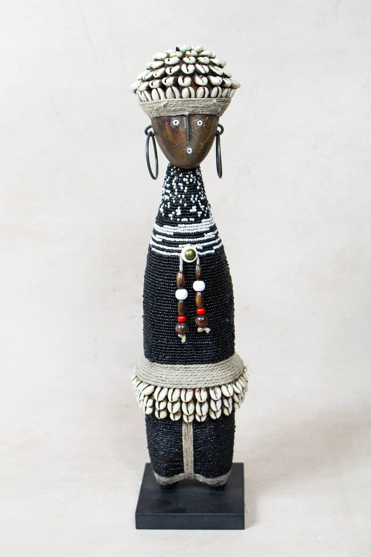 Namji Doll - Black - 43cm - 16.11