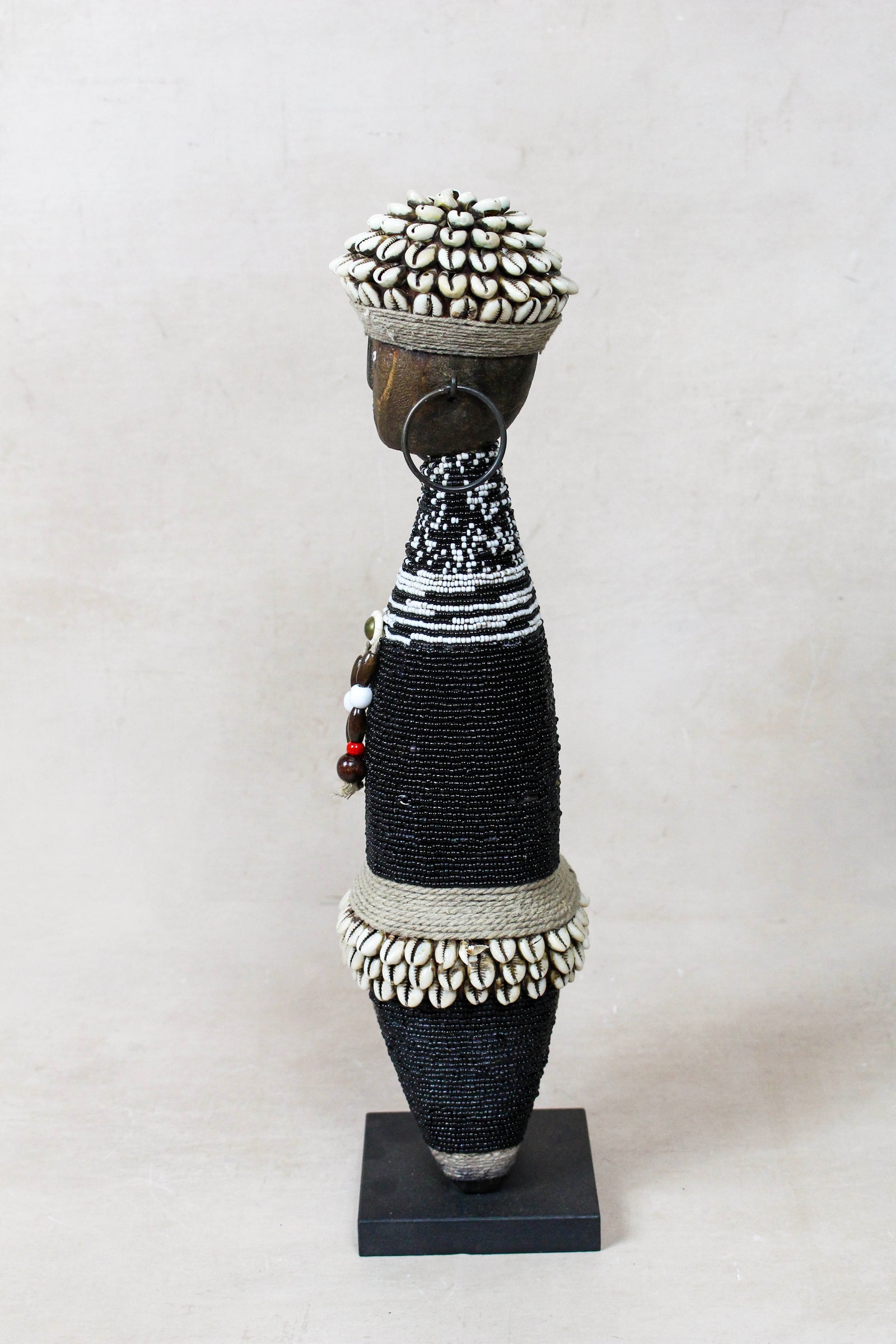 Namji Doll - Black - 43cm - 16.11