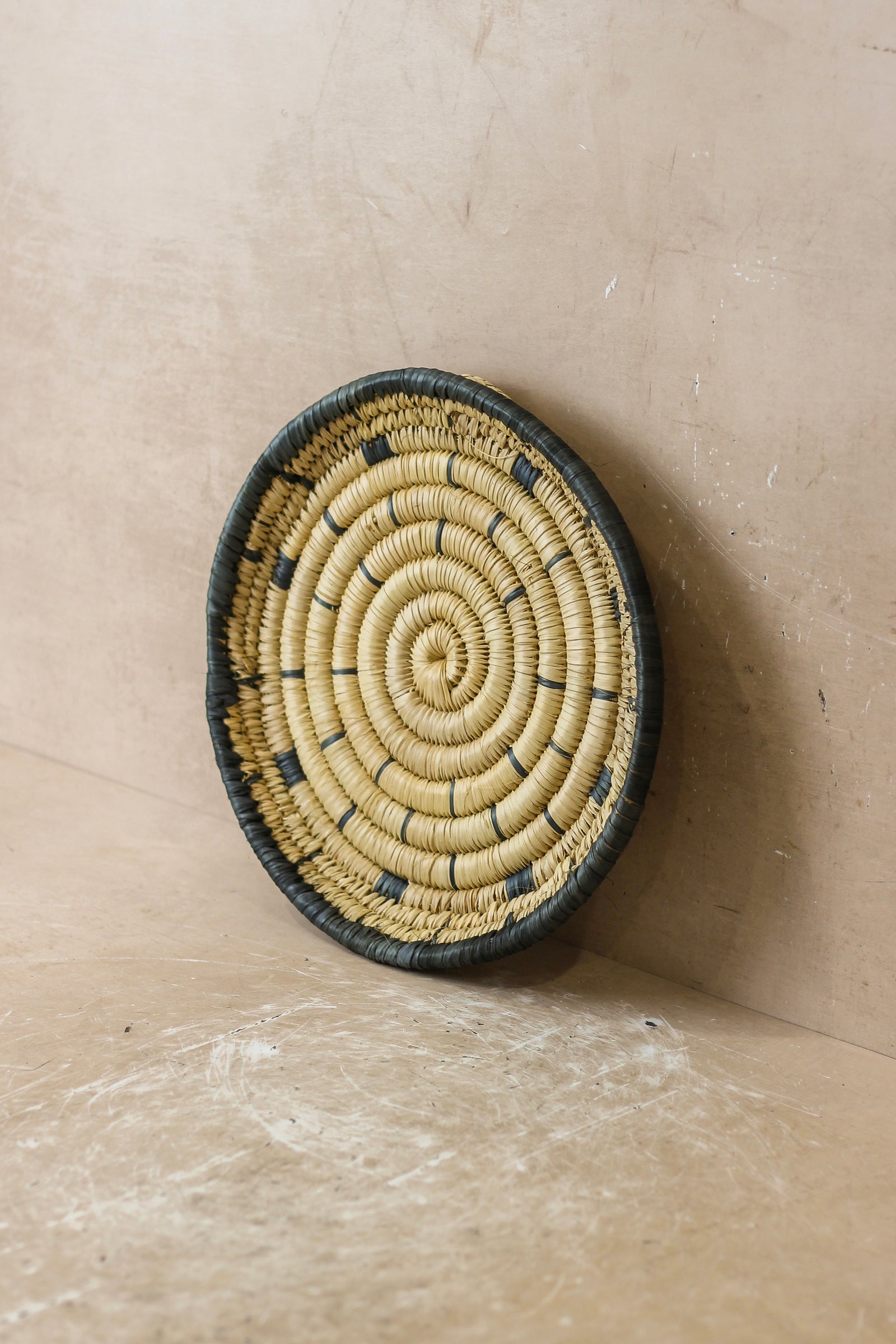 Malawi Wall Basket Small - No 7