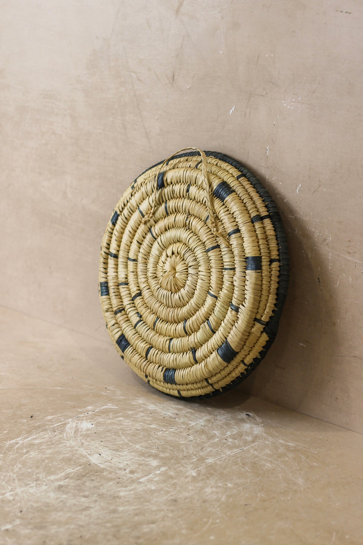Malawi Wall Basket Small - No 7