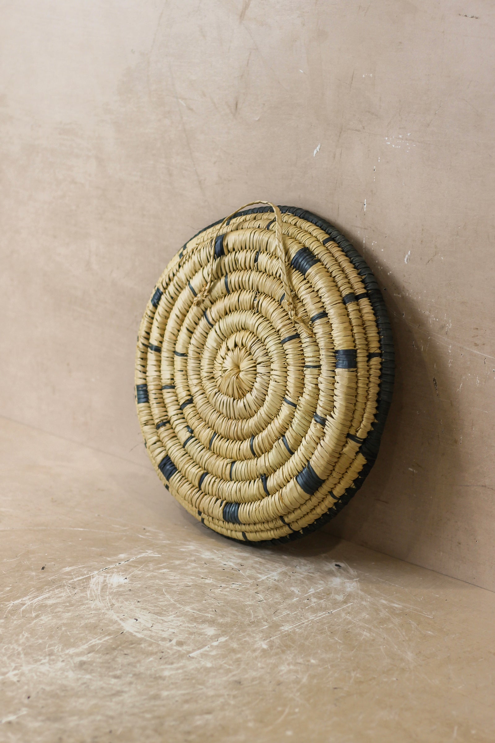 Malawi Wall Basket Small - No 7