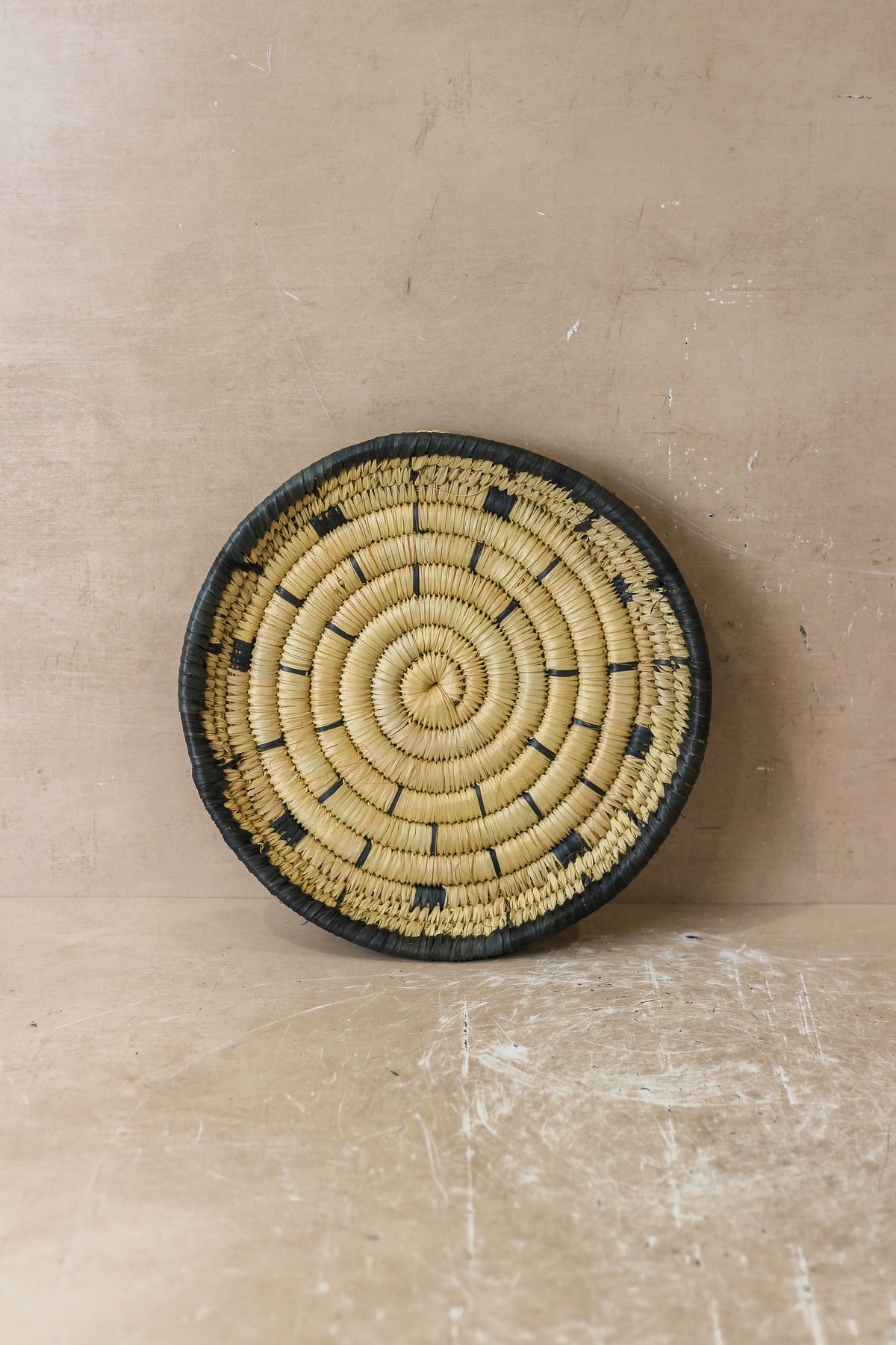Malawi Wall Basket Small - No 7