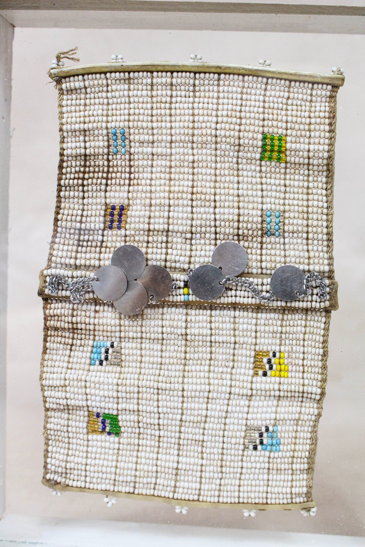 Maasai Armlet Framed 96.2