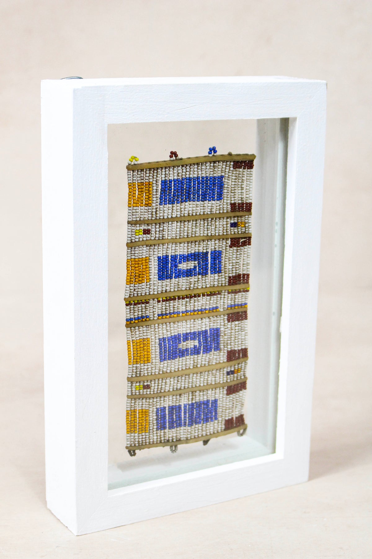 Maasai Armlet Framed 96.3