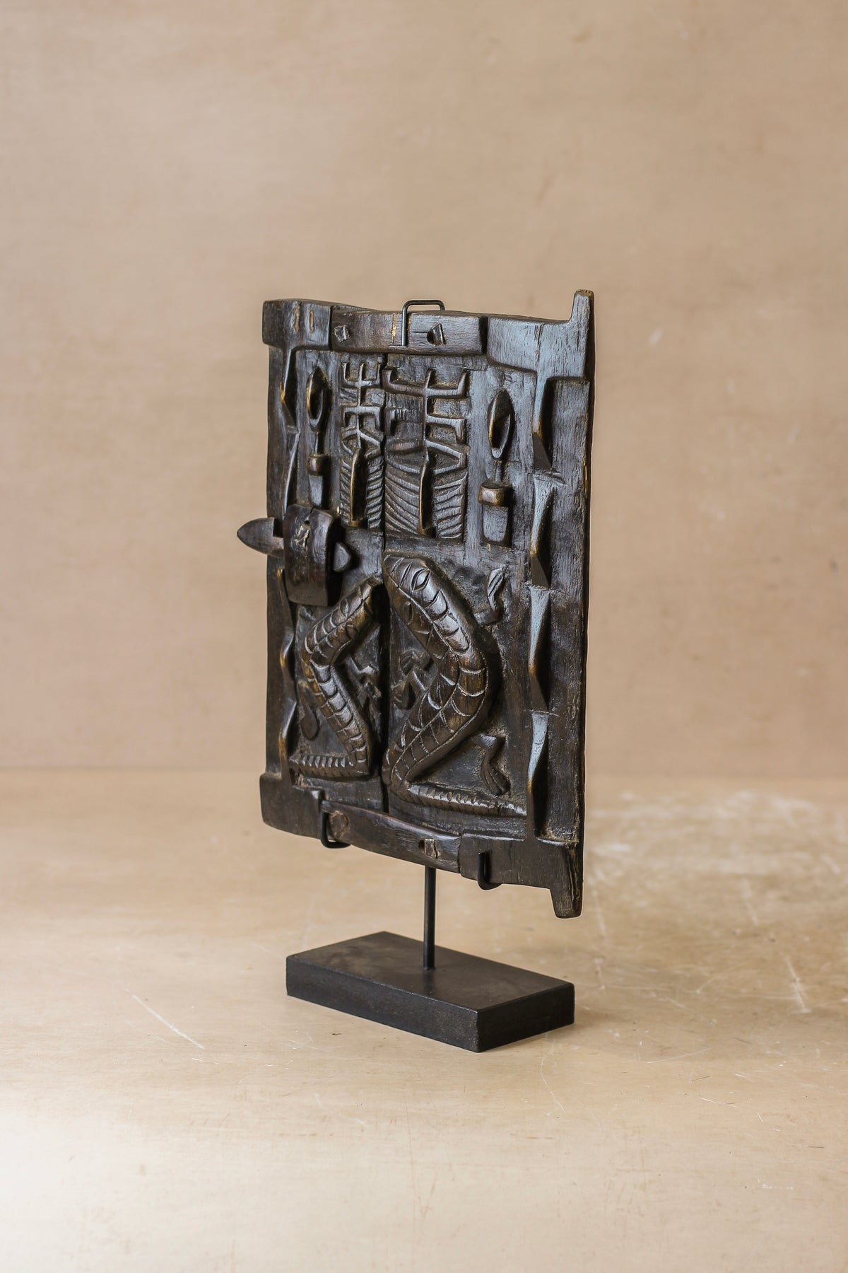 Dogon Granary door - 12.4