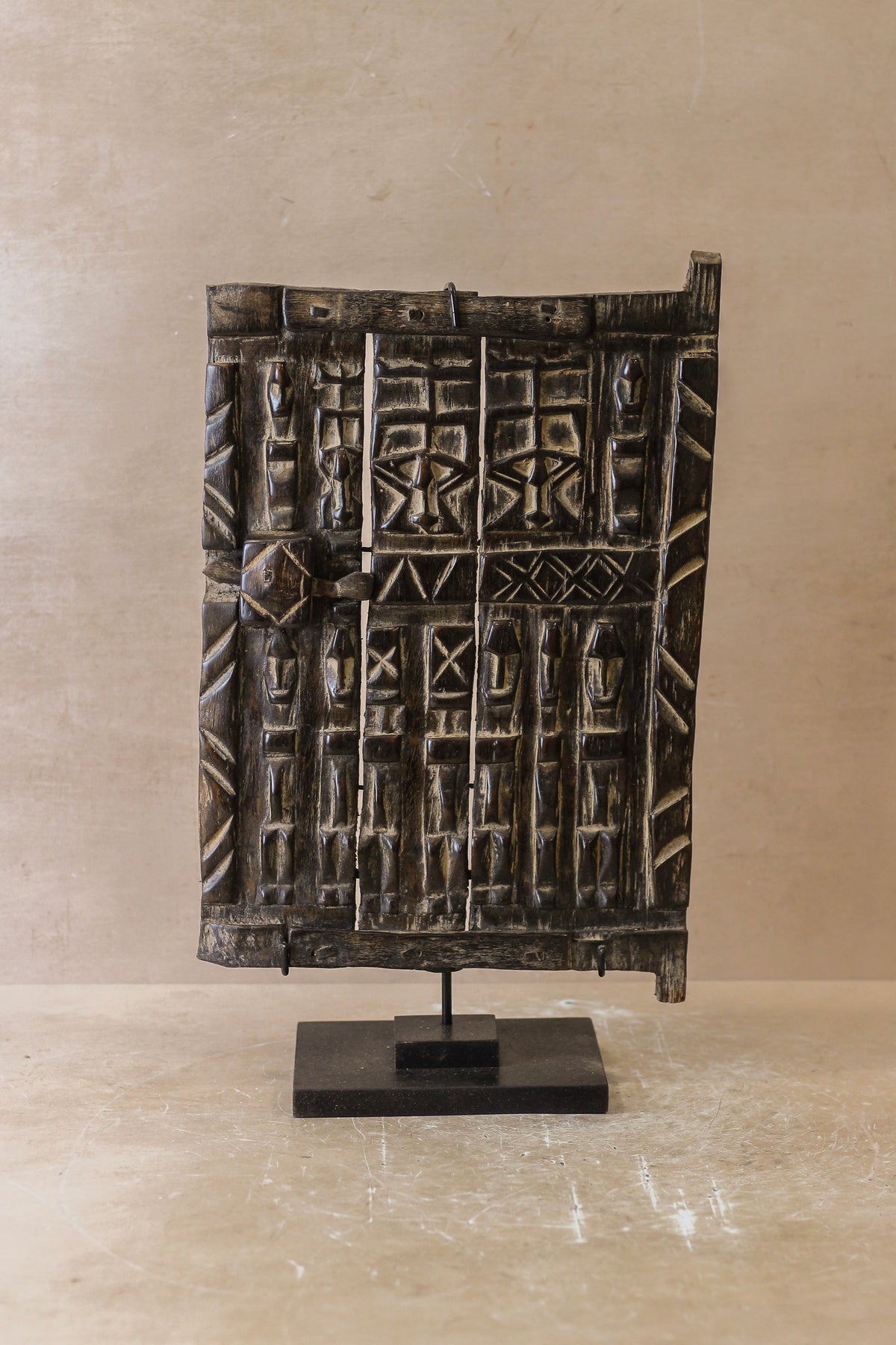 Dogon Granary Door - 13.1