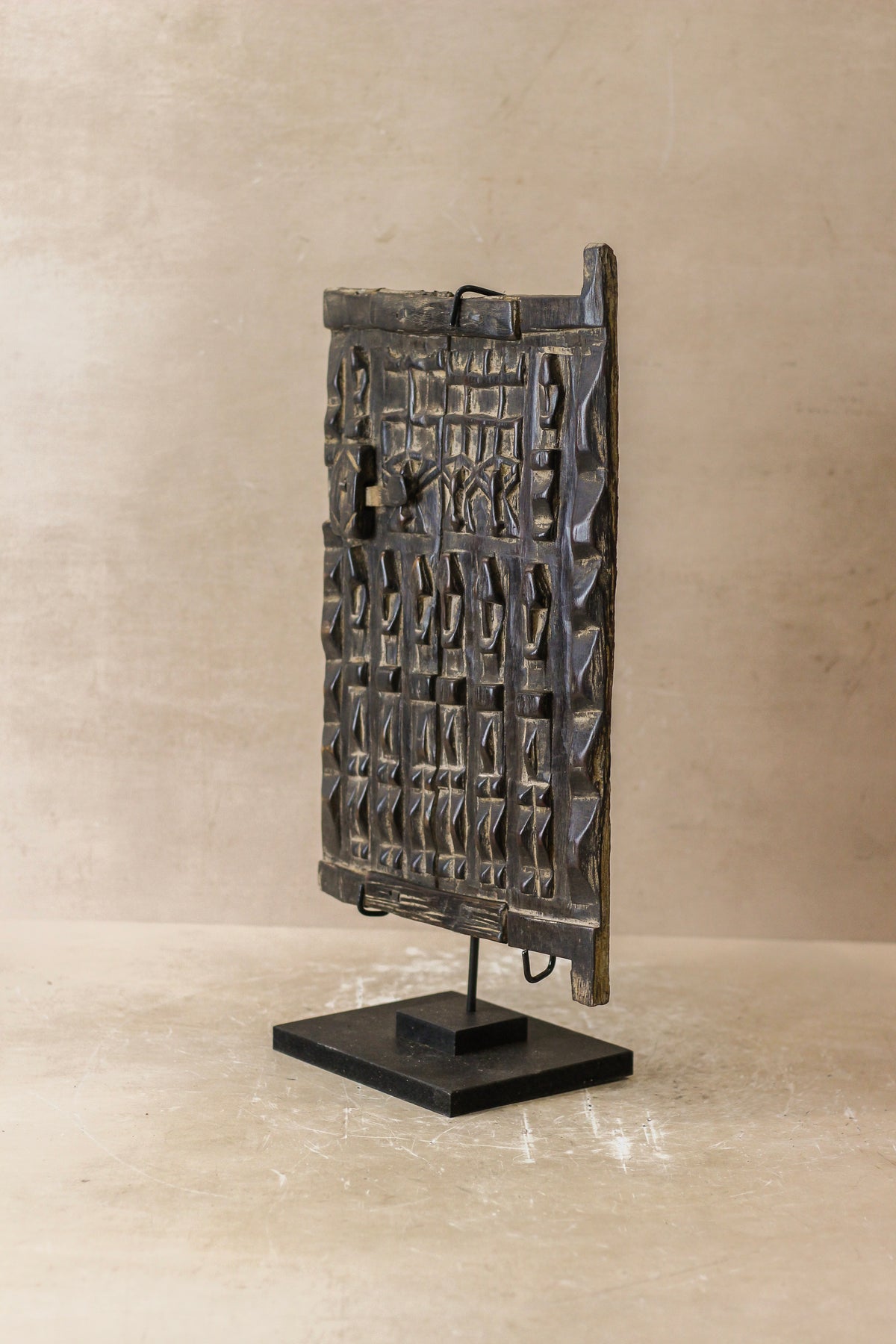 Dogon Granary Door - 13.2