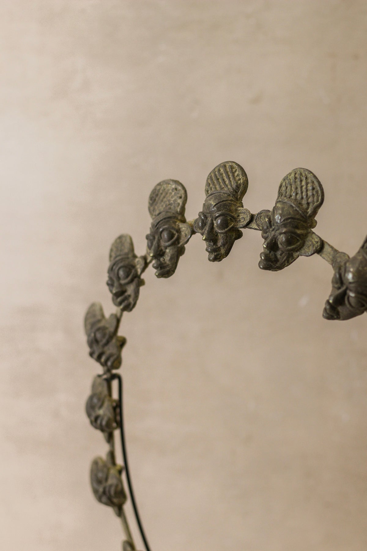 Bamun Chief Necklace - 26A