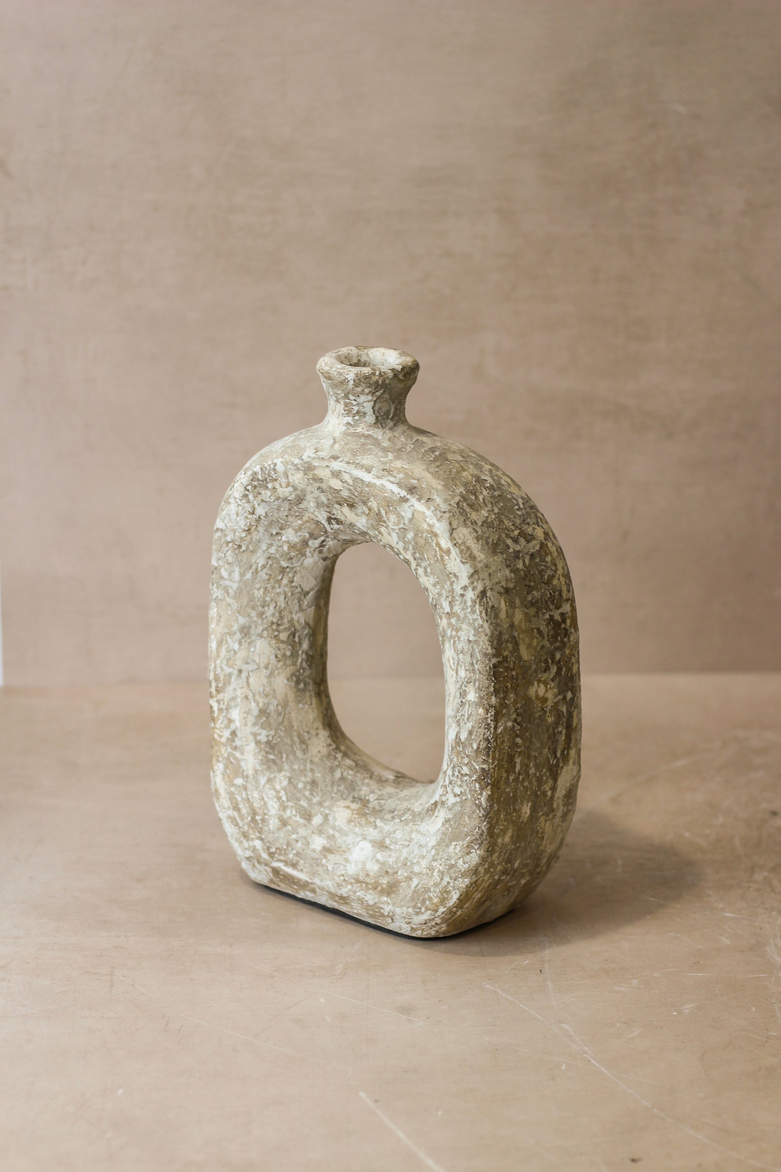 Rustic Indonesian Vase No 21 - Large