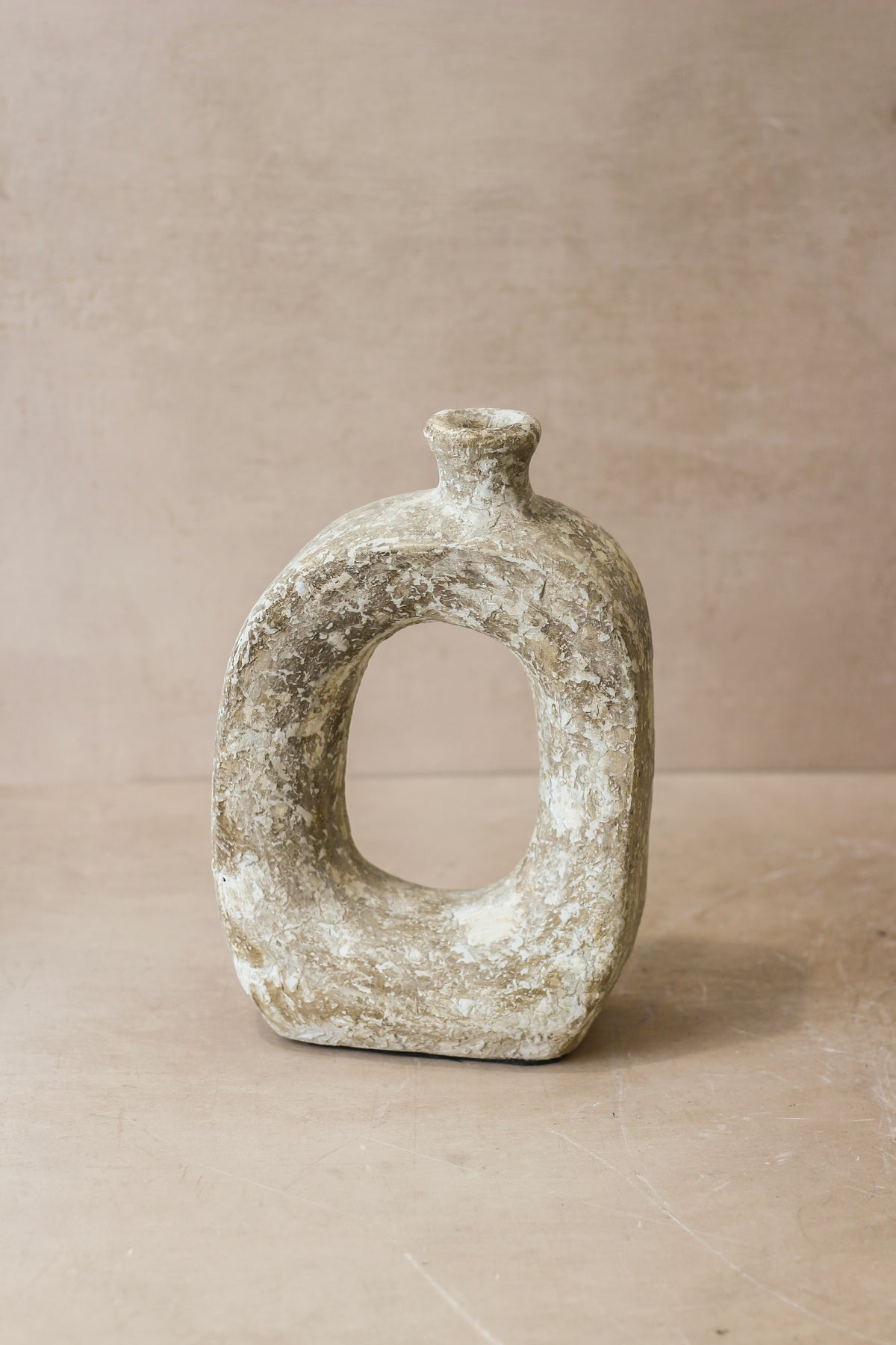 Rustic Indonesian Vase No 21 - Large