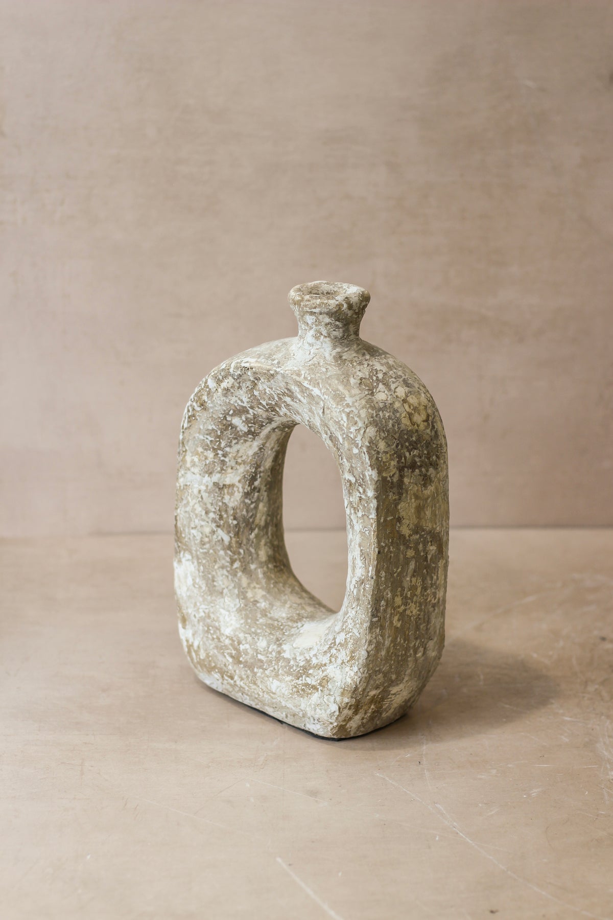 Rustic Indonesian Vase No 21 - Large