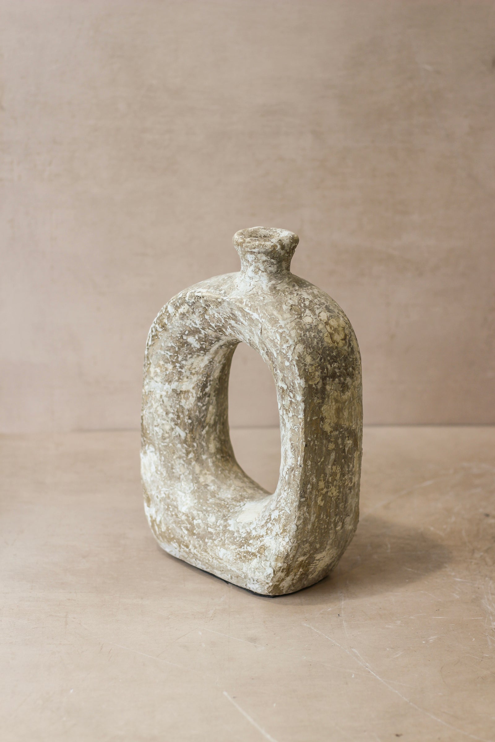 Rustic Indonesian Vase No 21 - Large