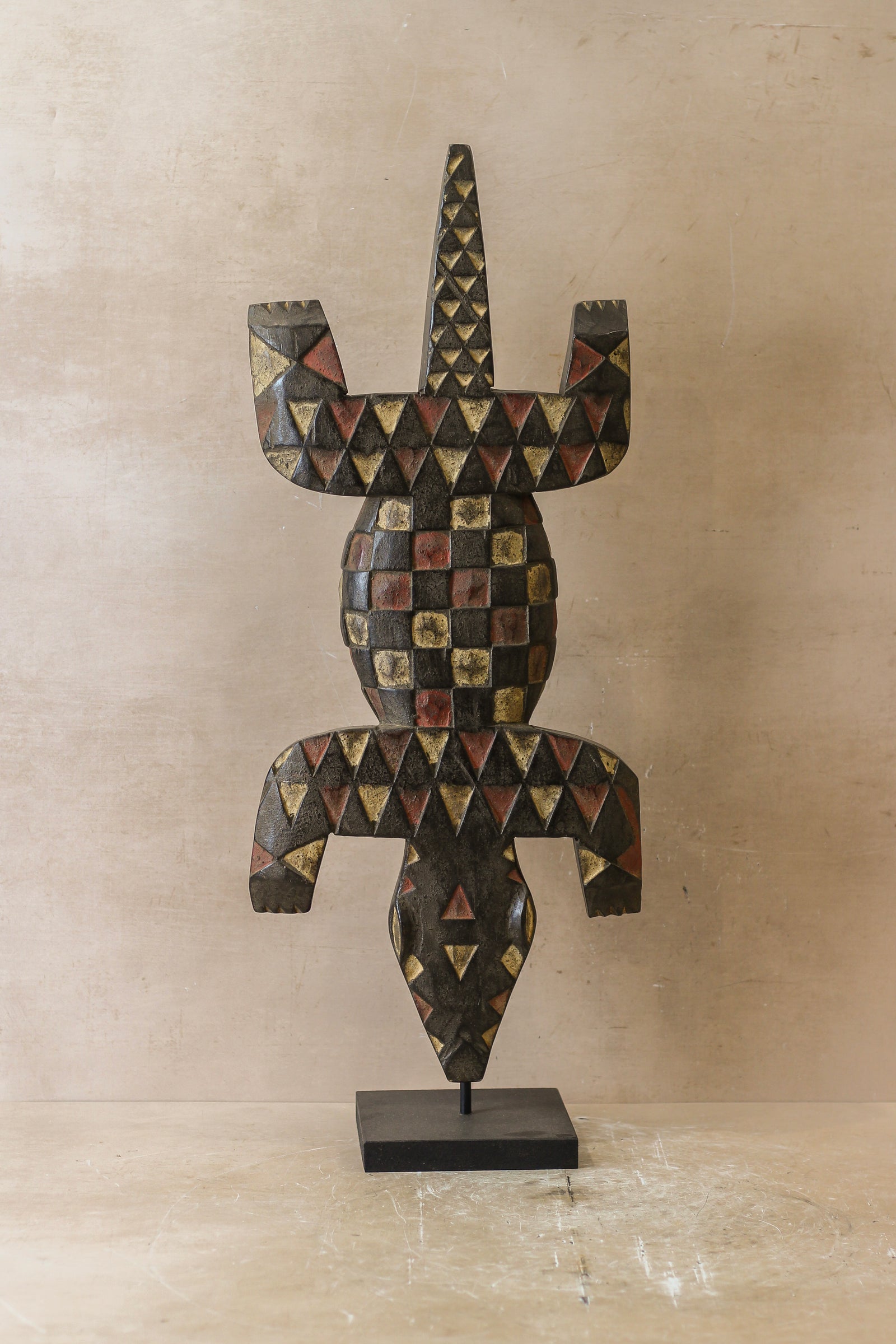 Mossi Crocodile Mask - 22B