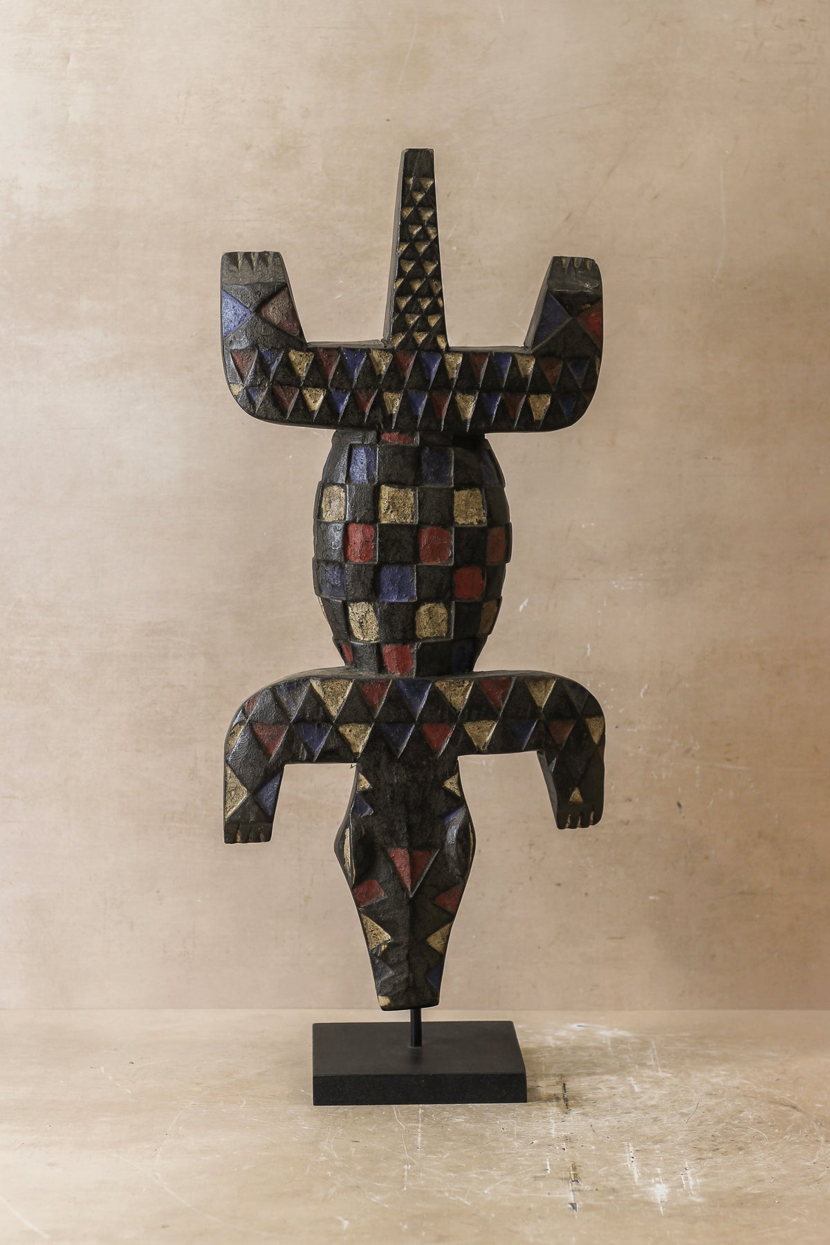 Mossi Crocodile Mask - 22C
