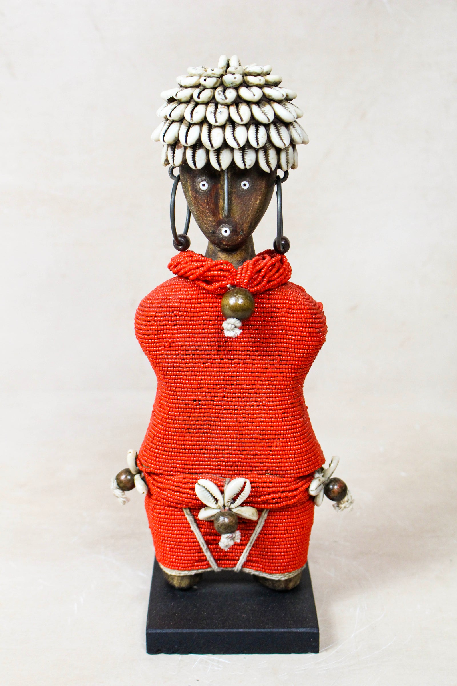 Namji Doll - Red - 34cm - 16.2