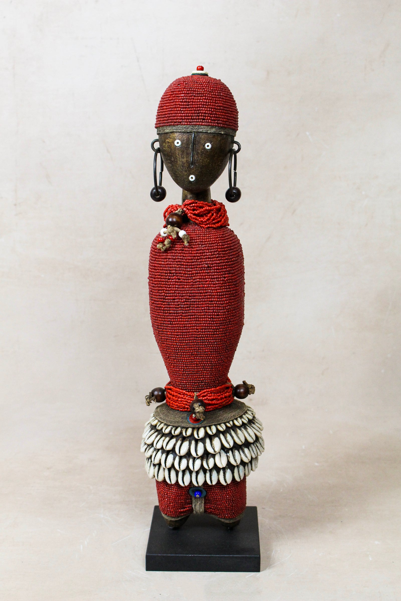 Namji Doll - Red - 43cm - 16.3