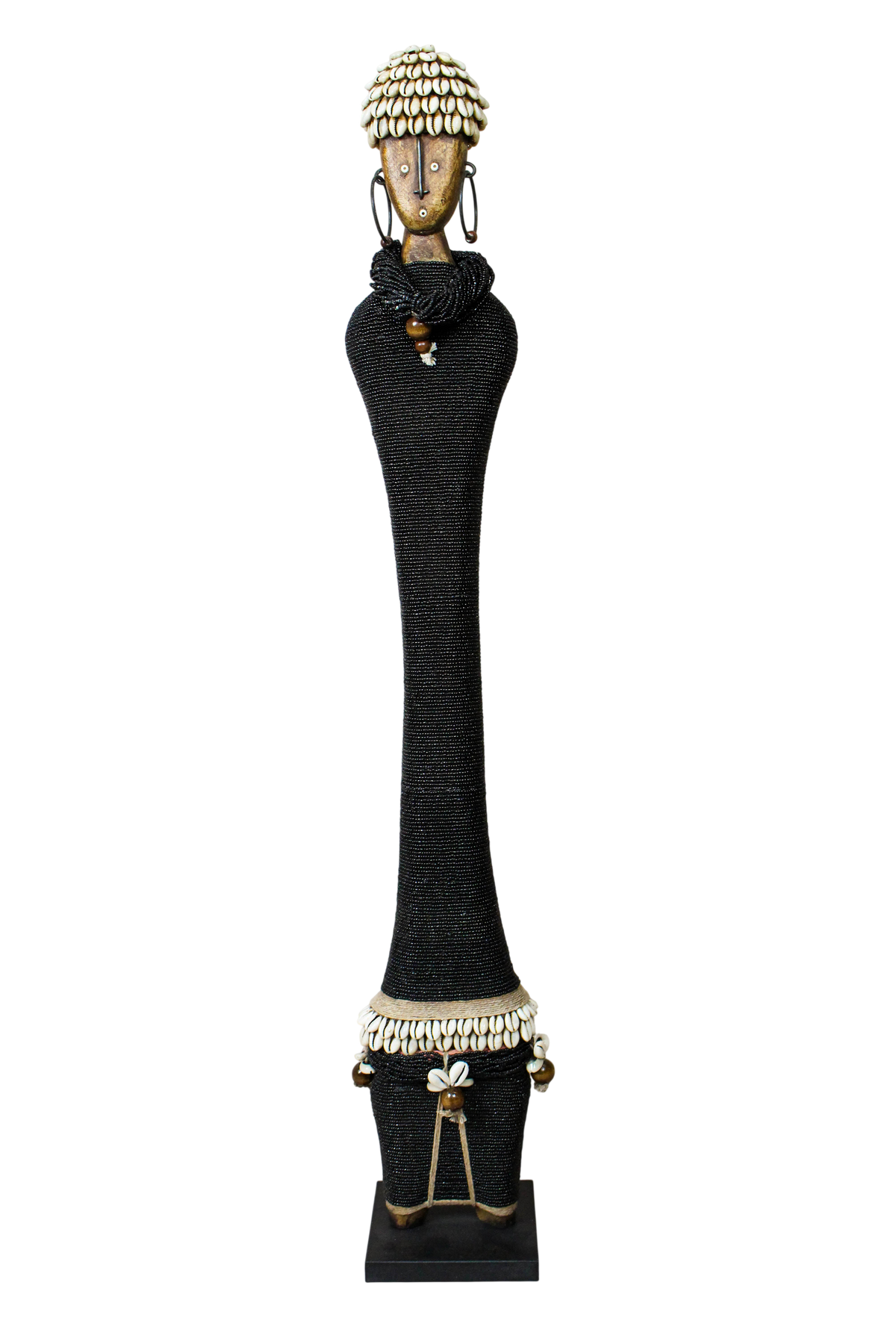 Namji Doll - Black - 83cm - 17.1