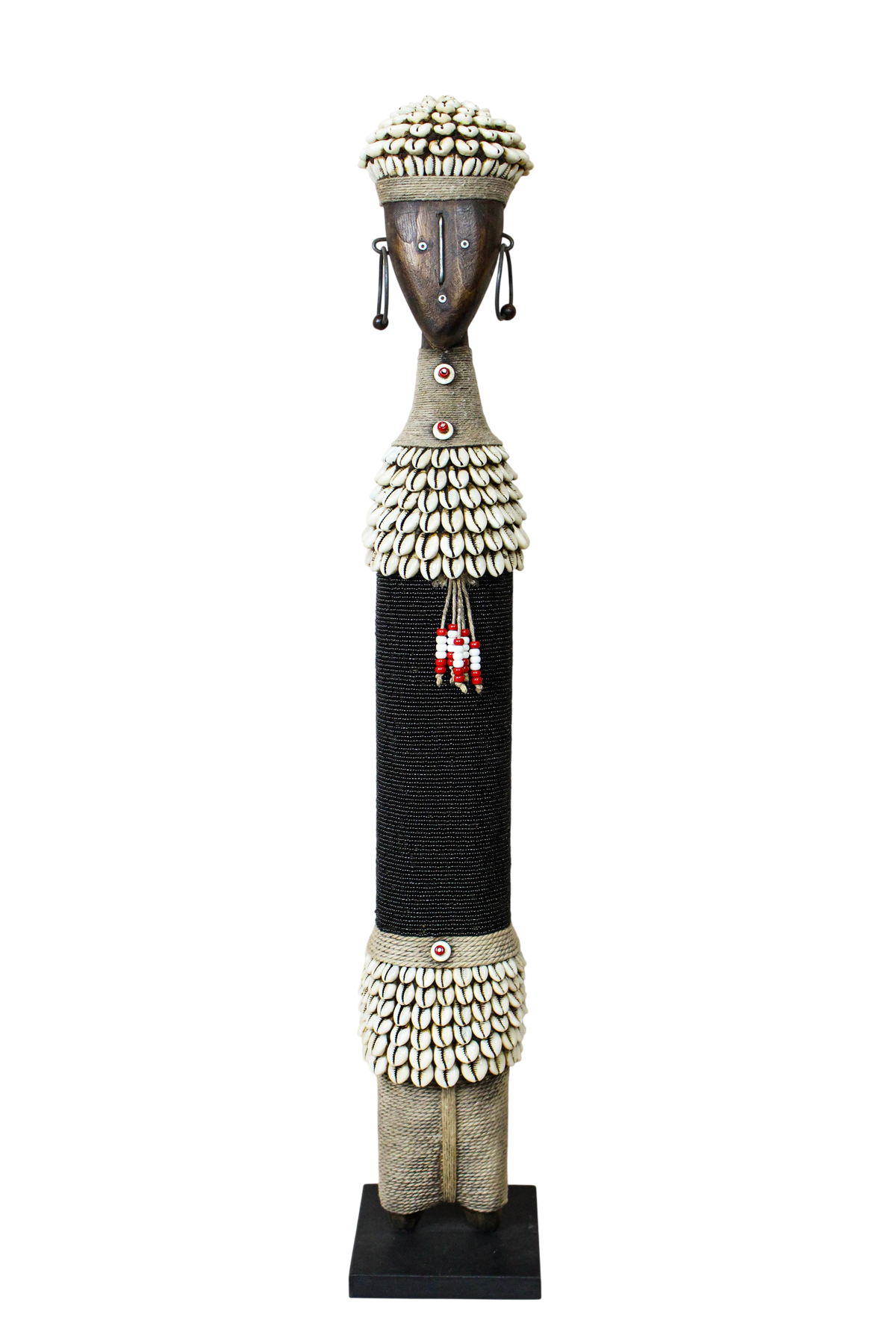 Namji Doll - Black - 73cm - 17.3