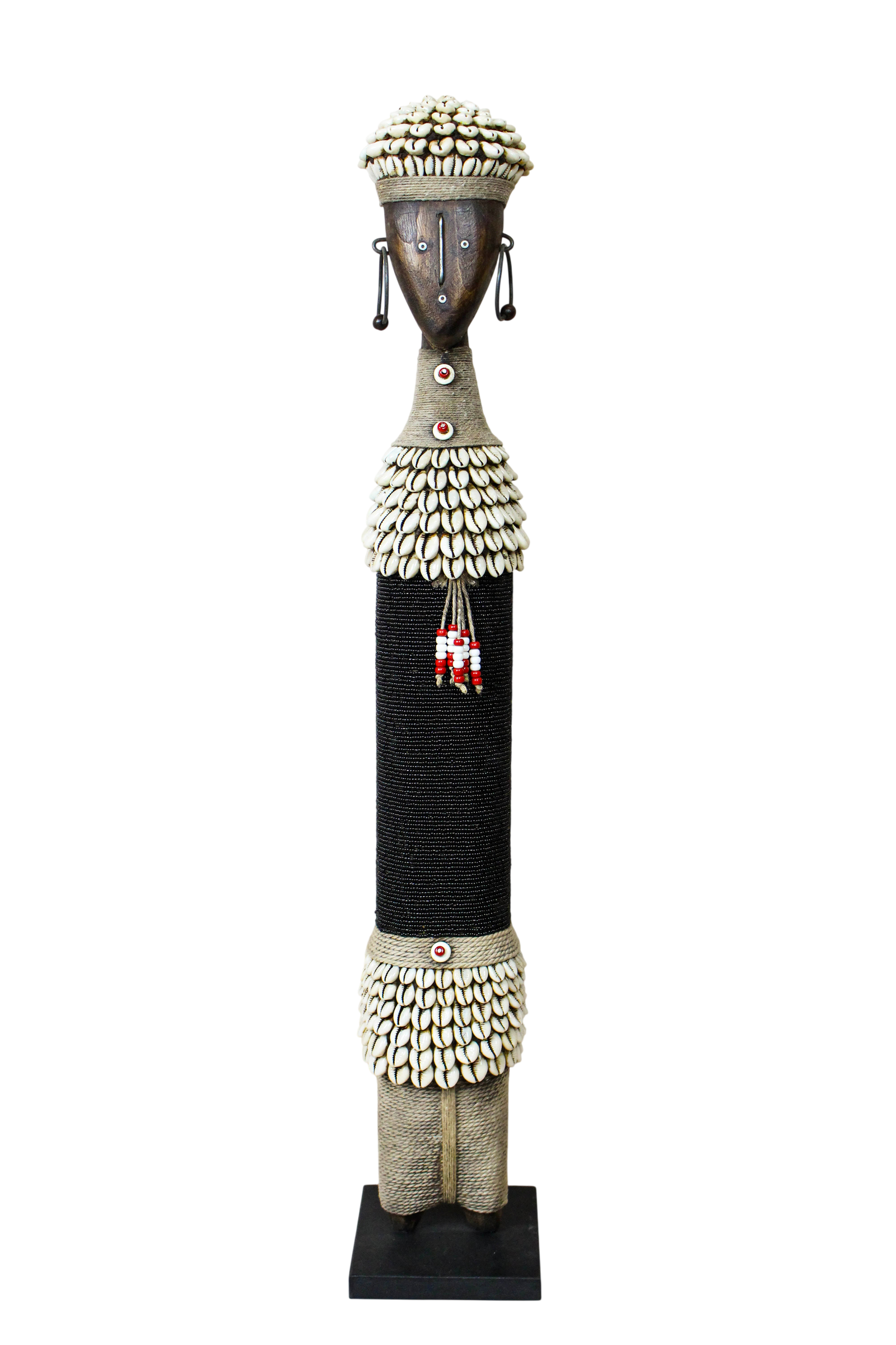 Namji Doll - Black - 73cm - 17.3