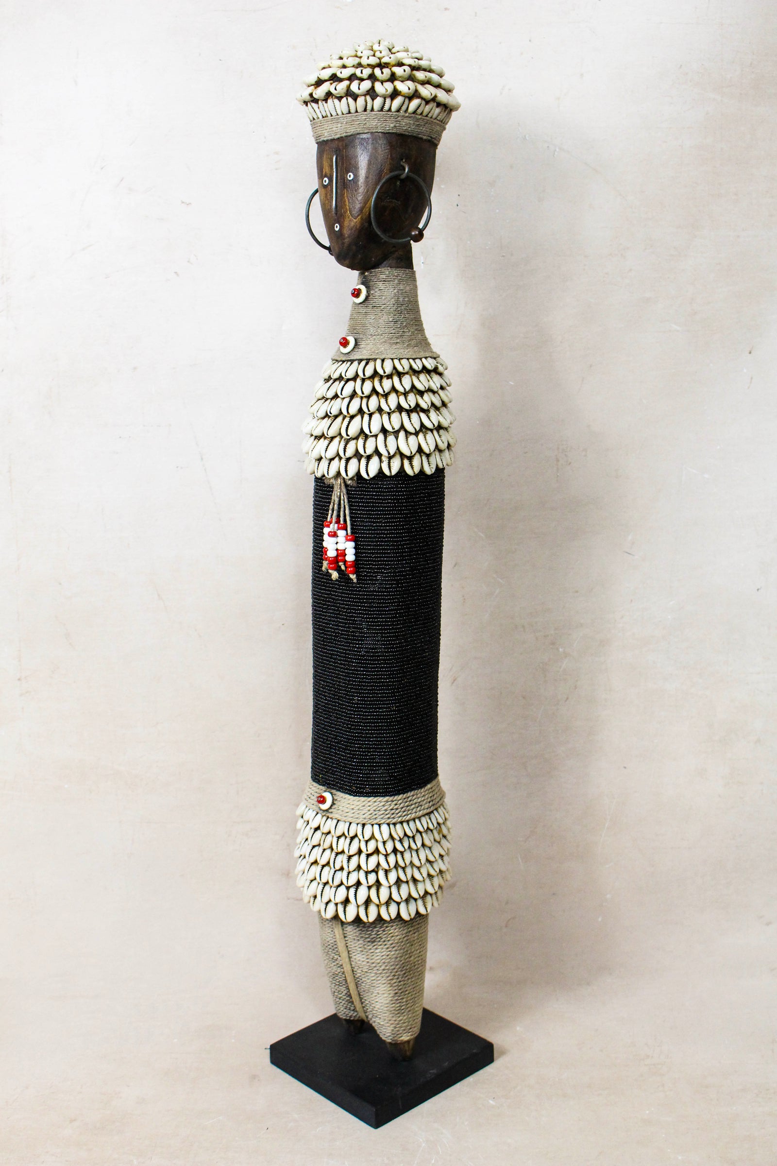 Namji Doll - Black - 73cm - 17.3