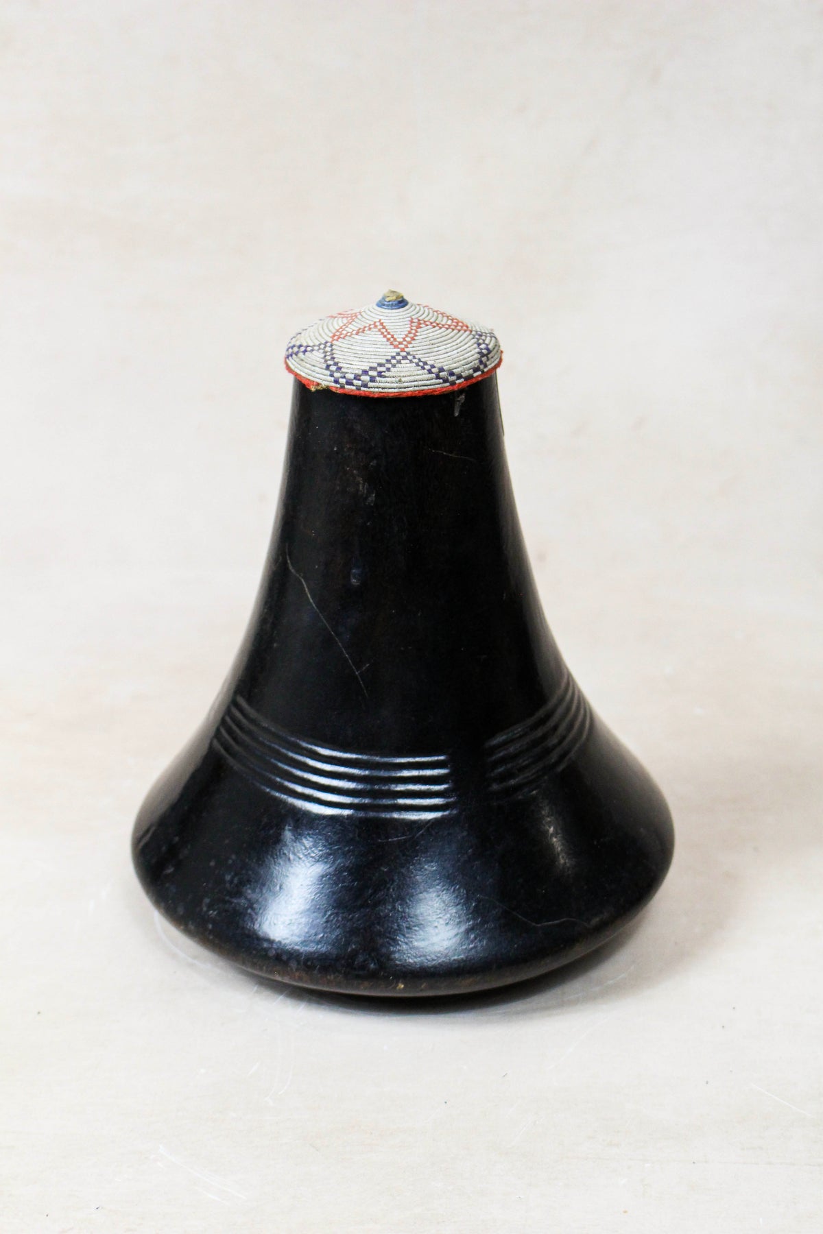 Vintage Baganda Hima Milk Jug, Uganda - 112.3