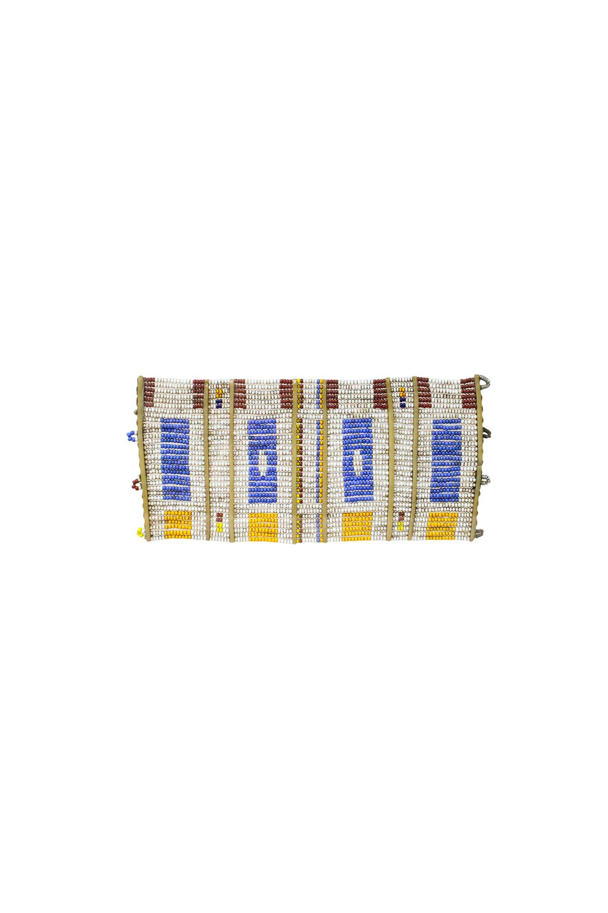Maasai Armlet Framed 96.3