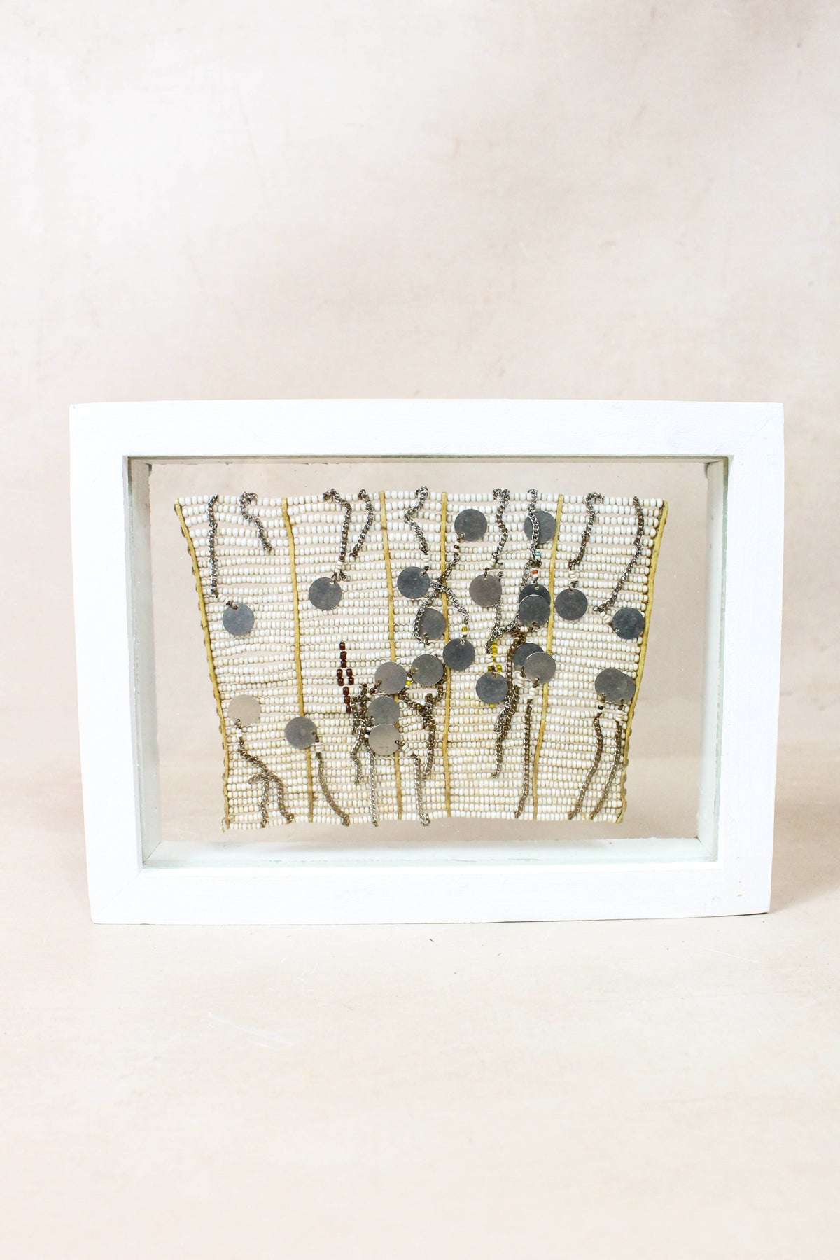 Maasai Armlet Framed 96.1