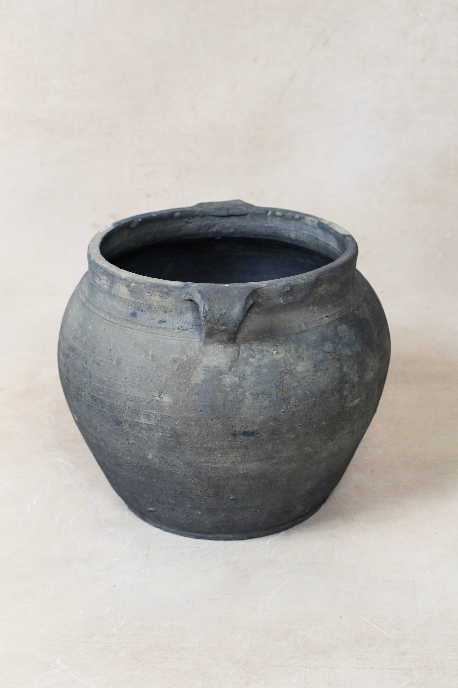 Vintage Dark Pot S - Nº 66