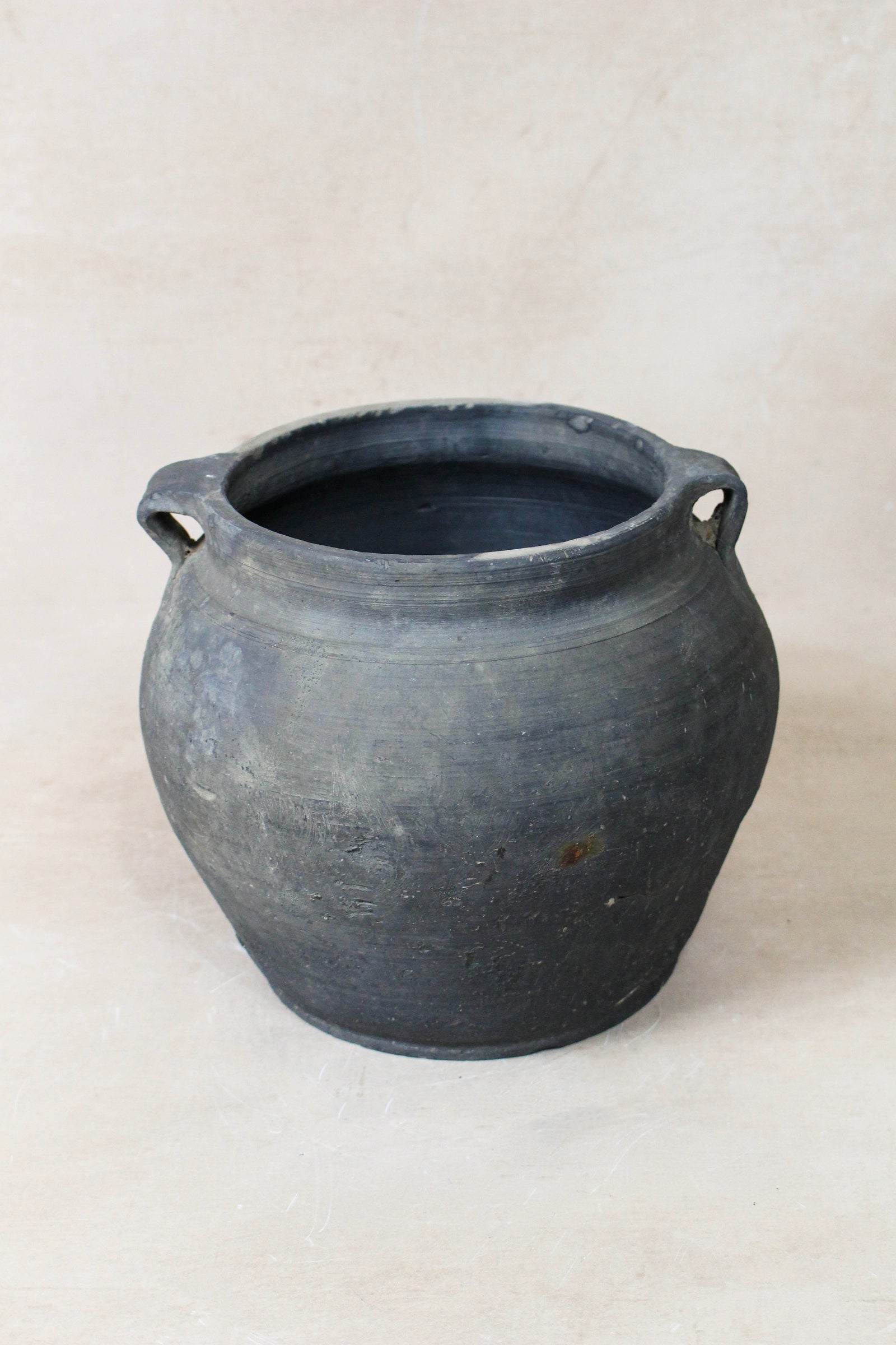 Vintage Dark Pot S - Nº 66