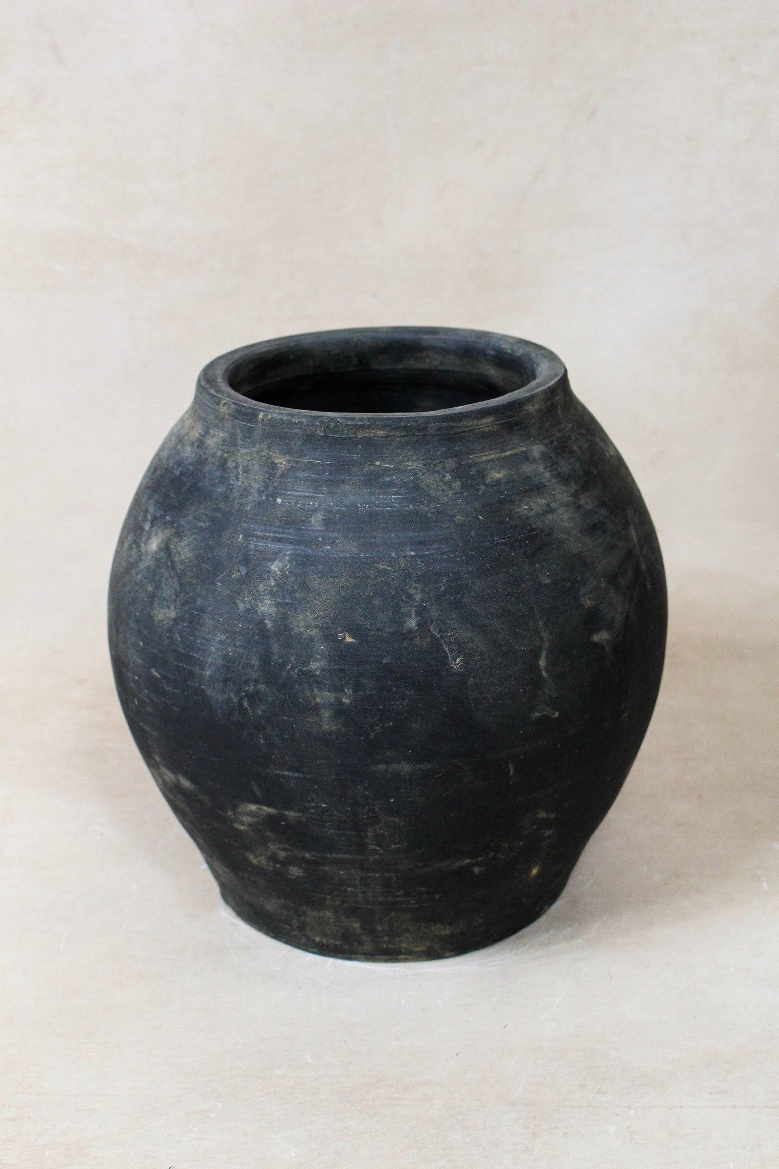 Vintage Dark Pot S - Nº 67