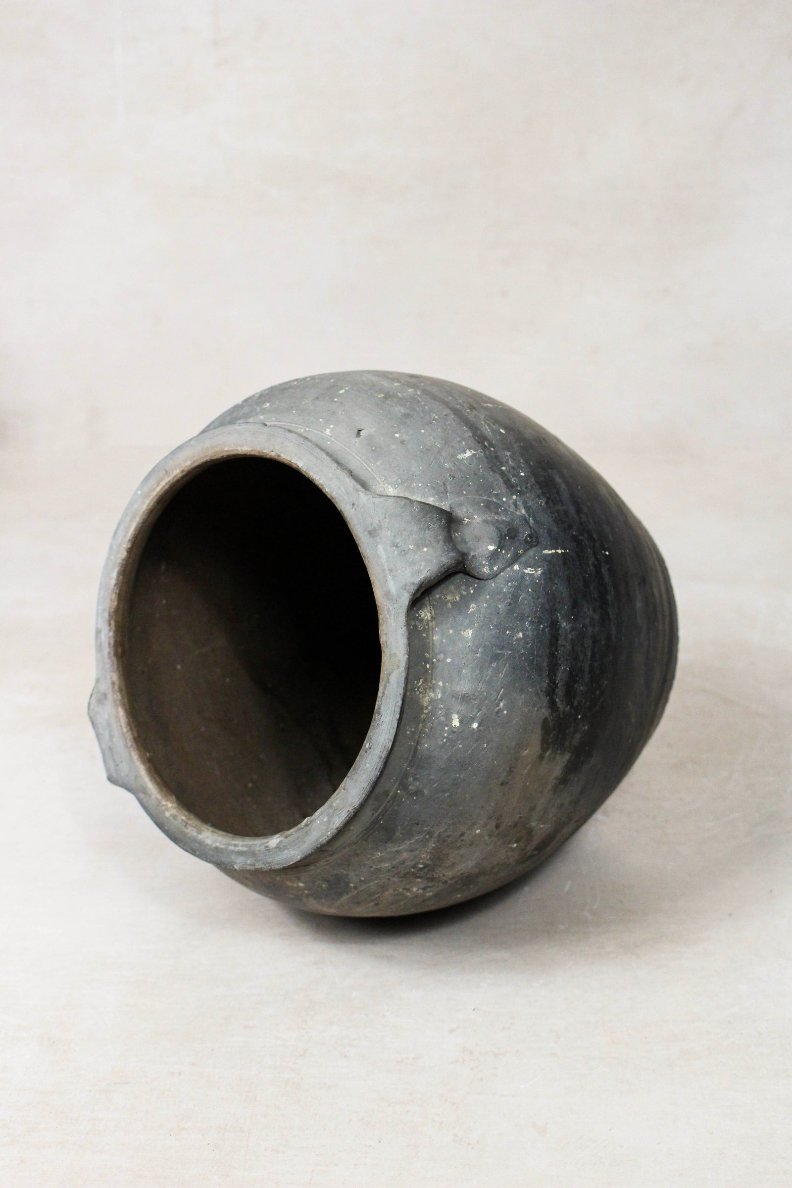 Vintage Dark Pot S - Nº 68