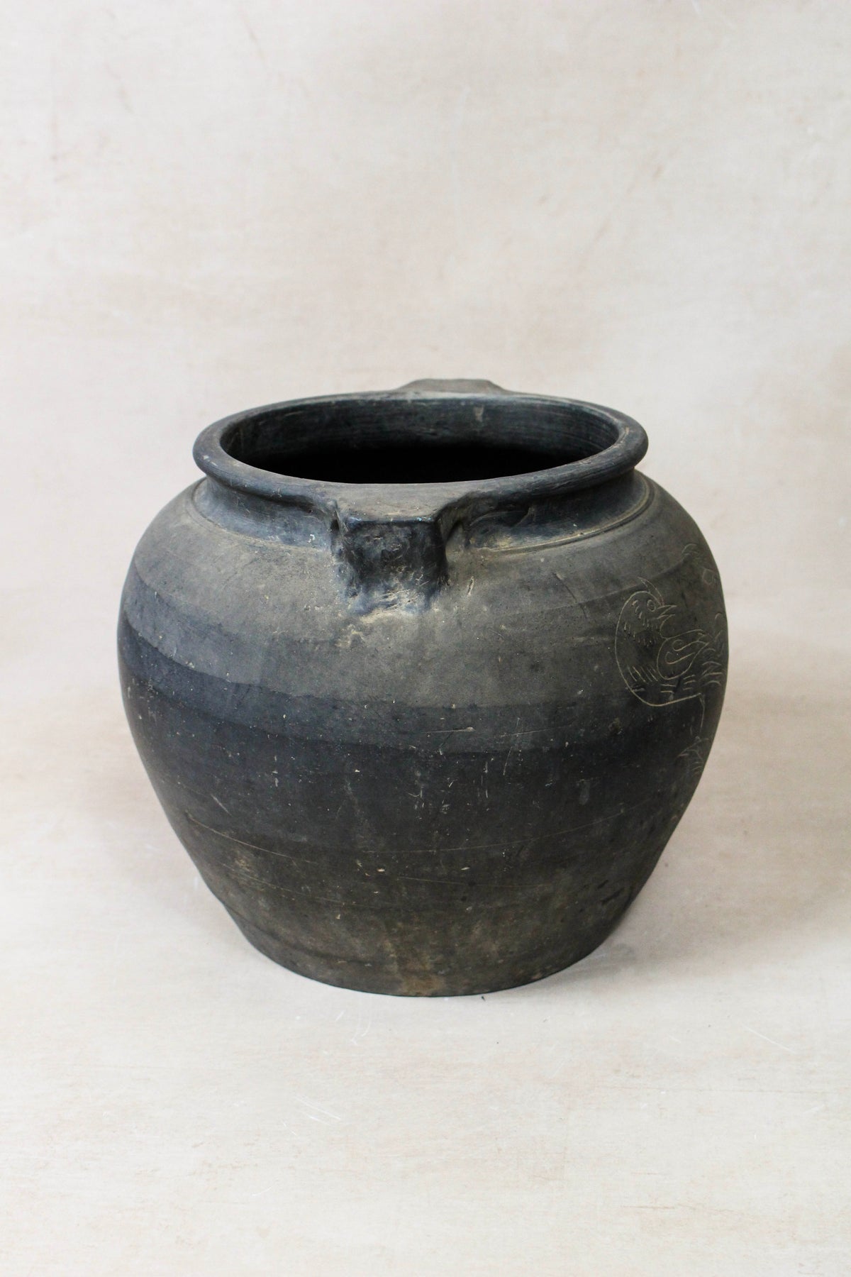 Vintage Dark Pot S - Nº 70