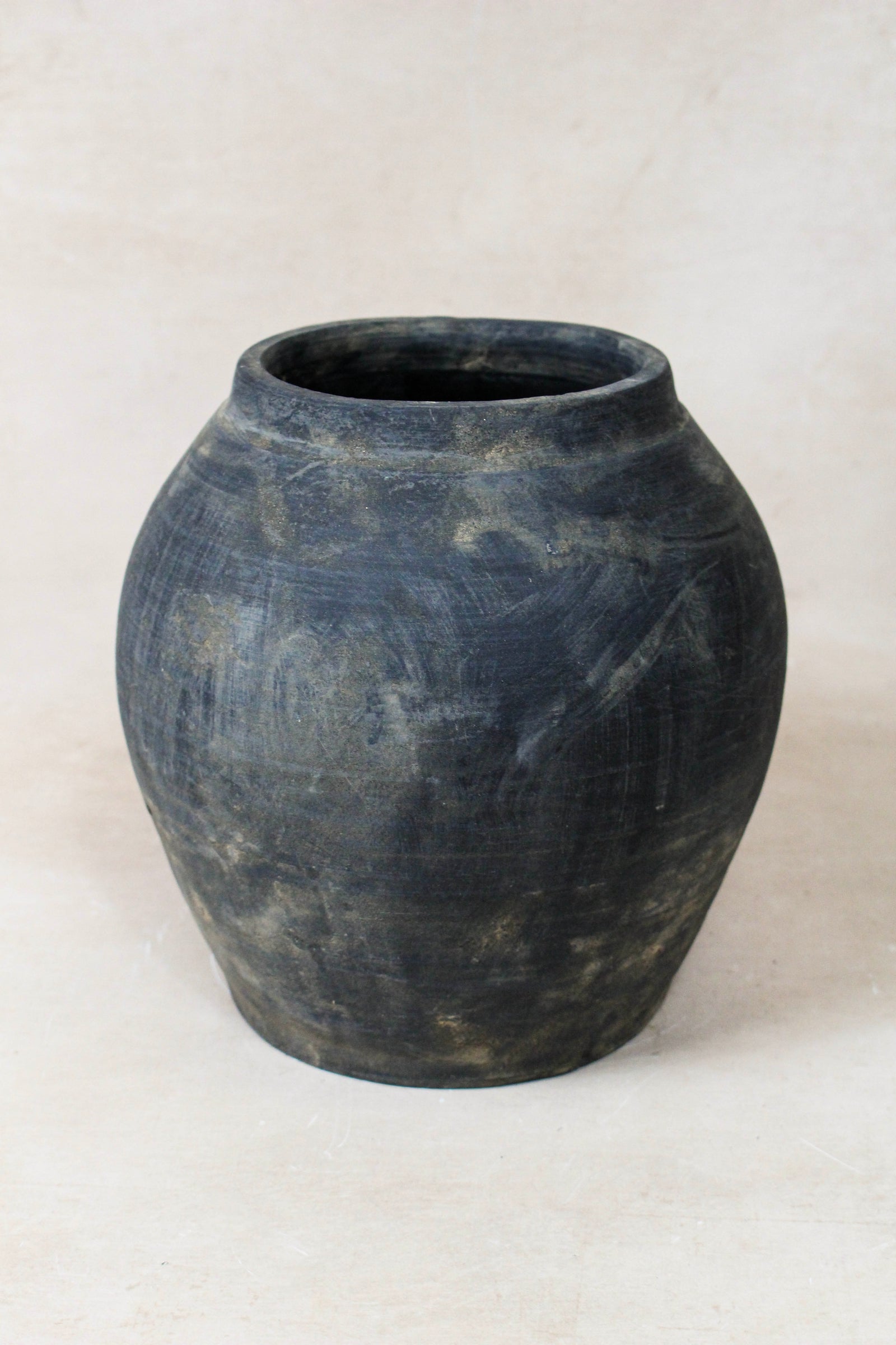 Vintage Dark Pot S - Nº 72