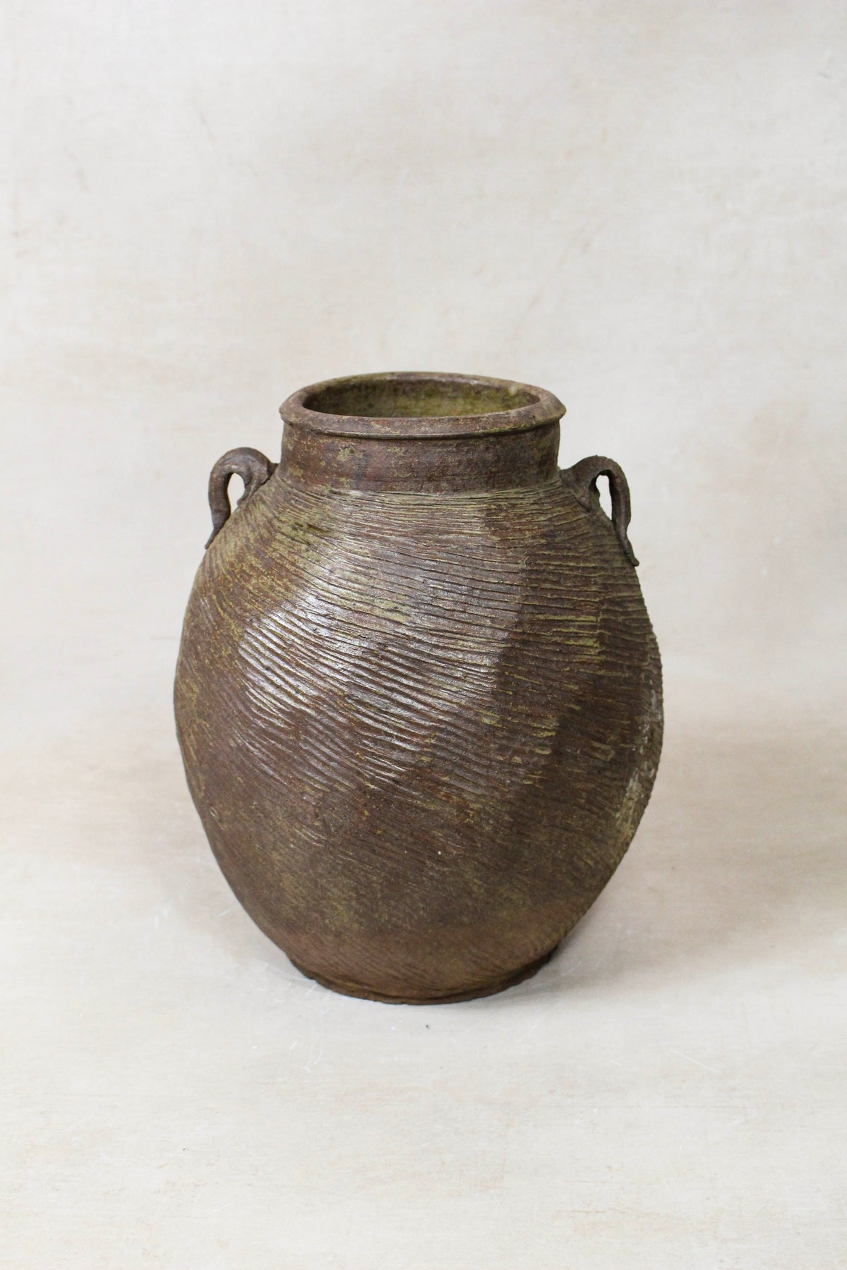 Antique Earthenware Preserve Pot - AEP 15