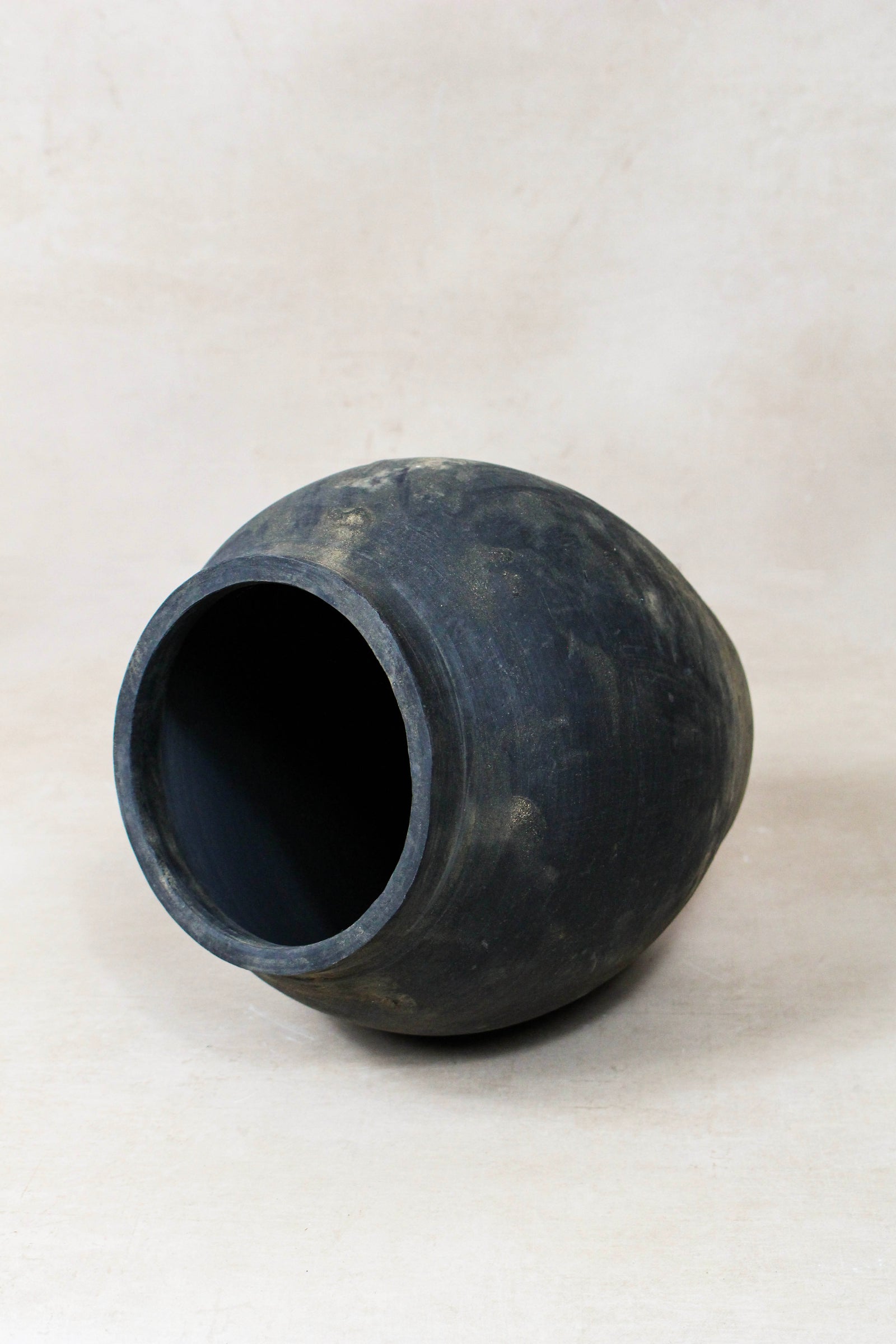 Vintage Dark Pot S - Nº 74