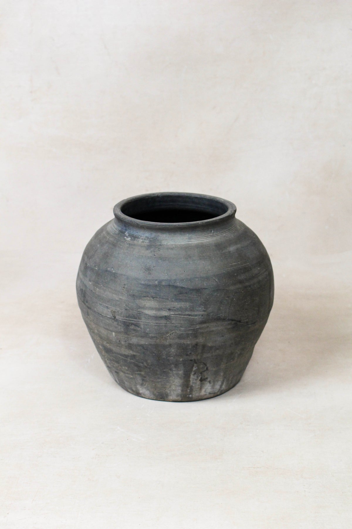 Vintage Dark Pot S - Nº 75