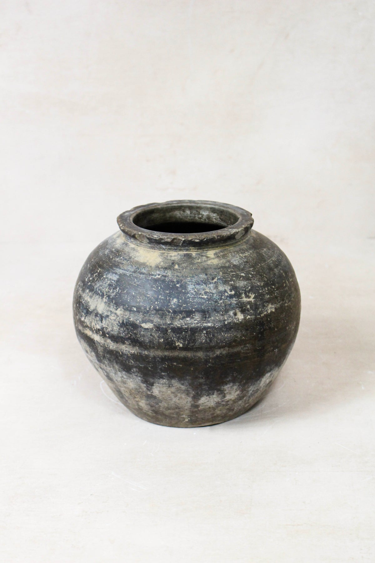 Vintage Dark Pot S - Nº 76