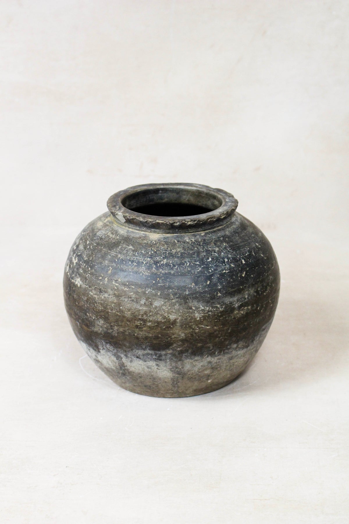 Vintage Dark Pot S - Nº 76