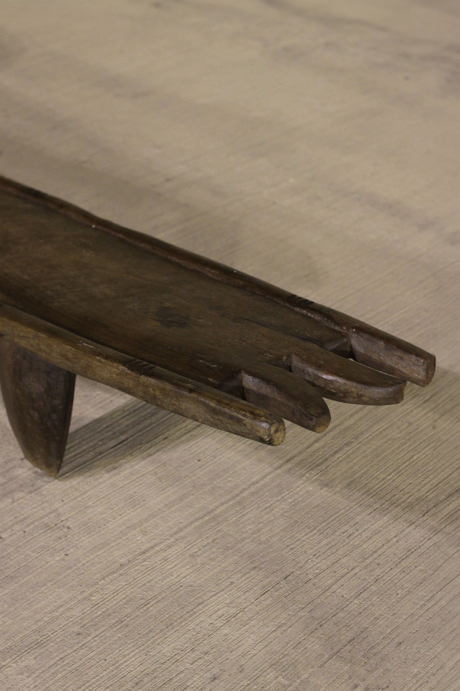 Senufo bed - Ivory Coast - 55.1