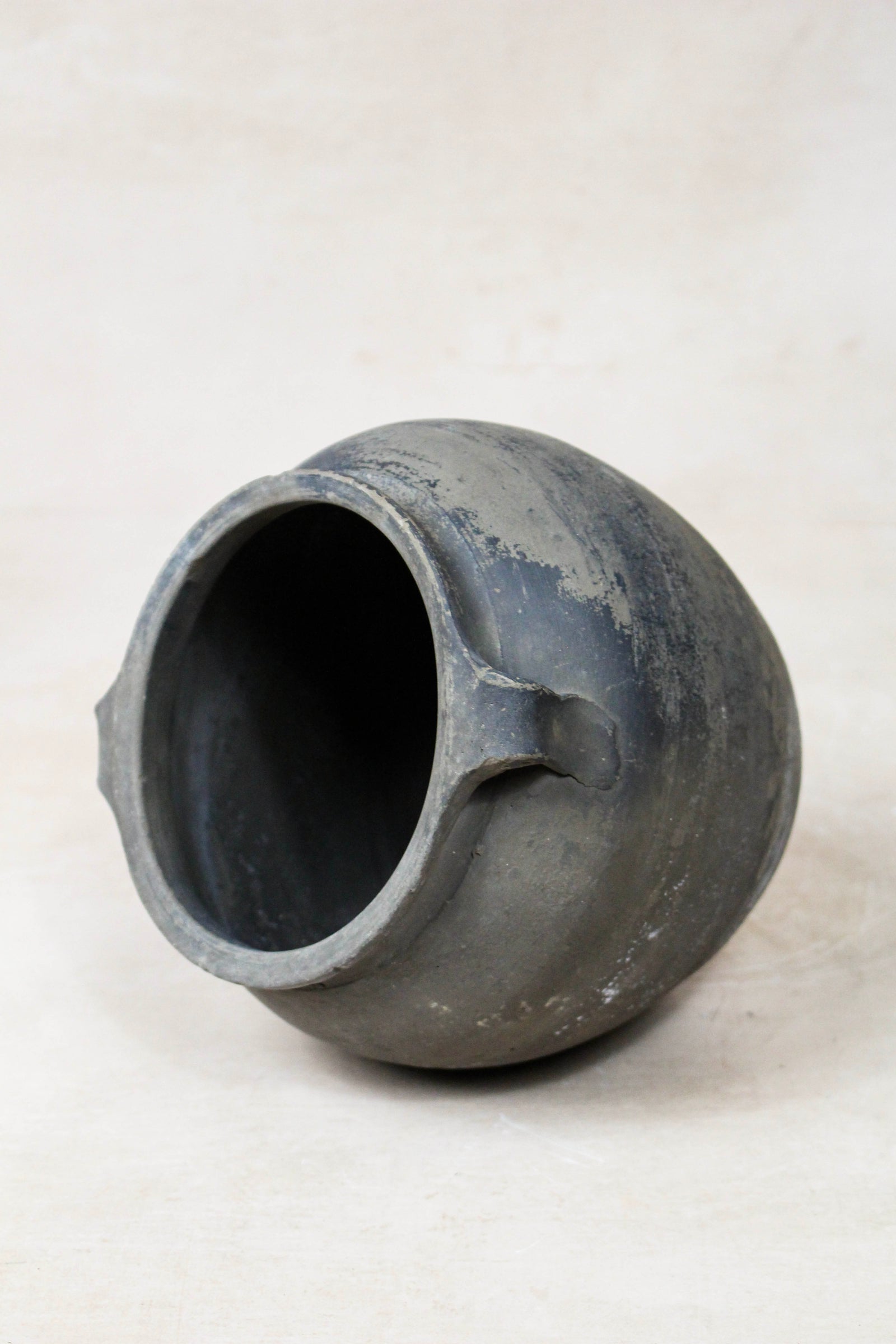 Vintage Dark Pot S - Nº 77