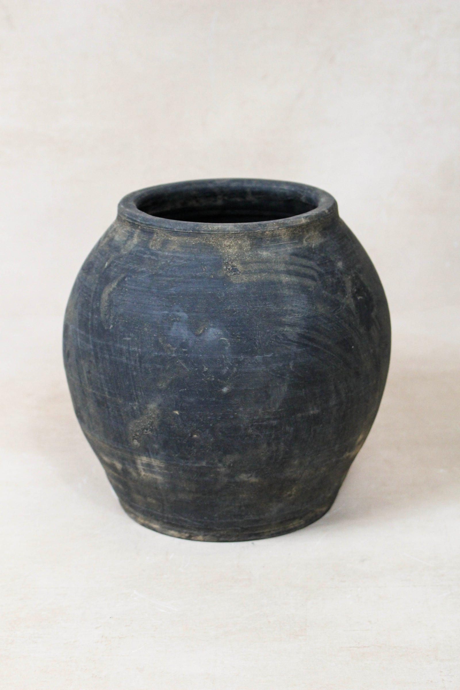 Vintage Dark Pot S - Nº 80