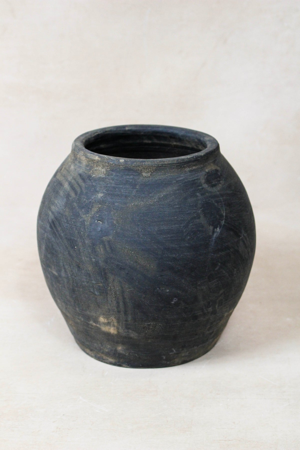 Vintage Dark Pot S - Nº 80