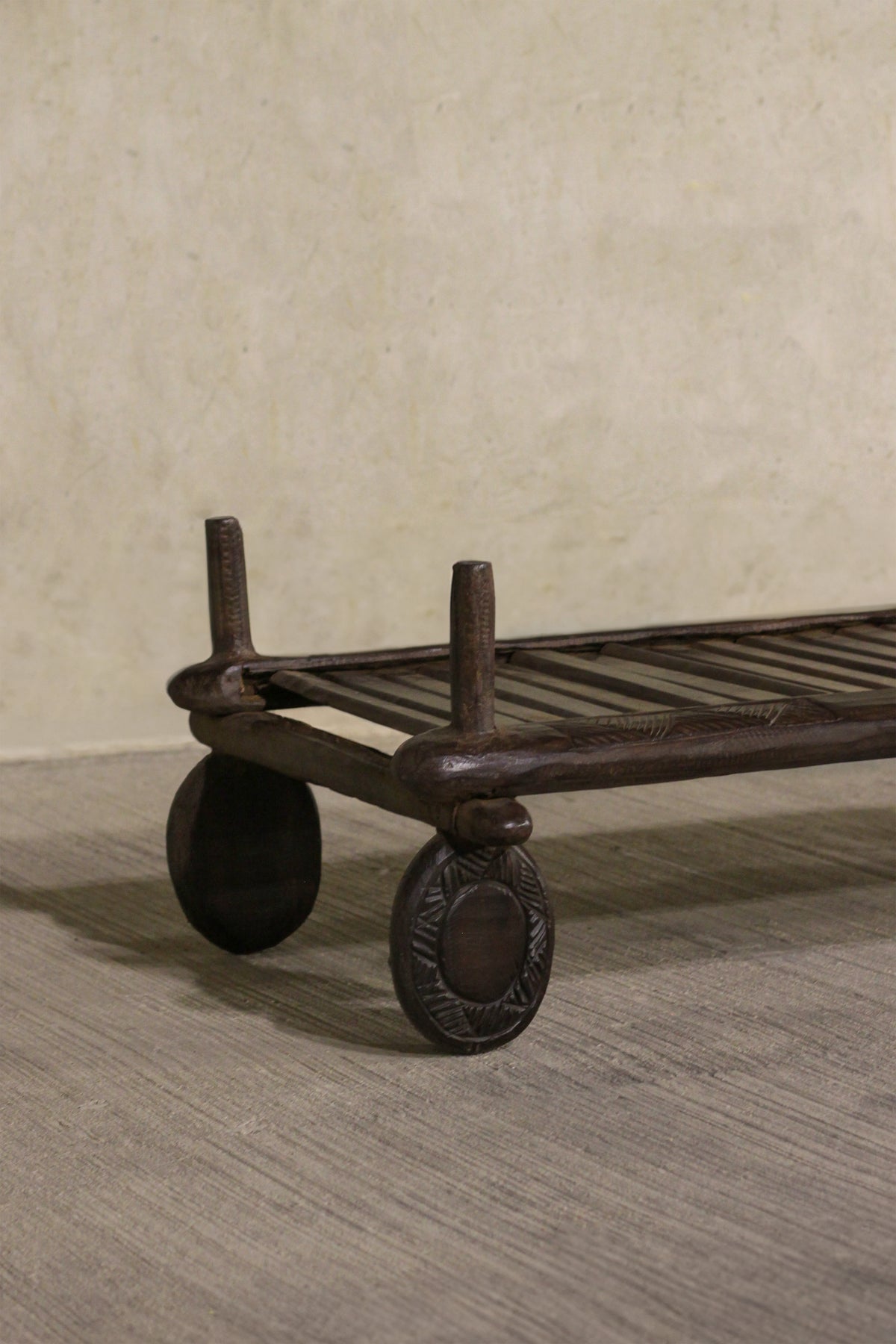 Pygmy Bed - Cameroon \ Congo - 186.1