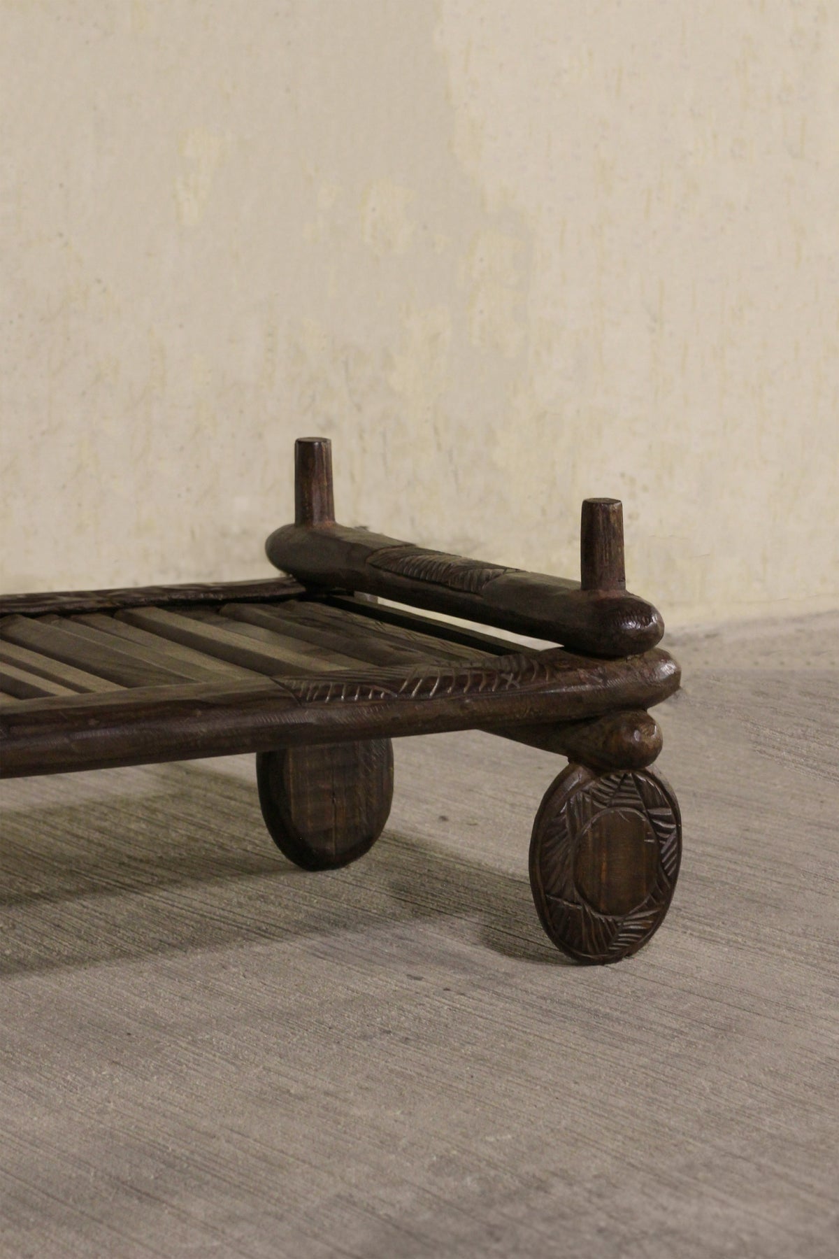 Pygmy Bed - Cameroon \ Congo - 186.1
