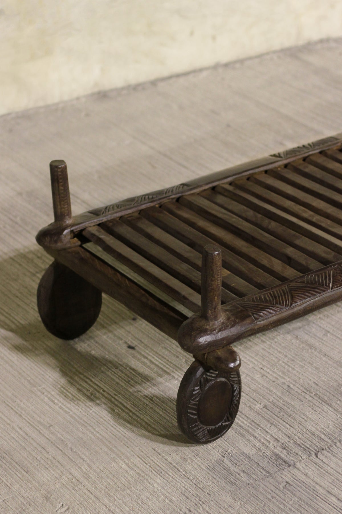 Pygmy Bed - Cameroon \ Congo - 186.1