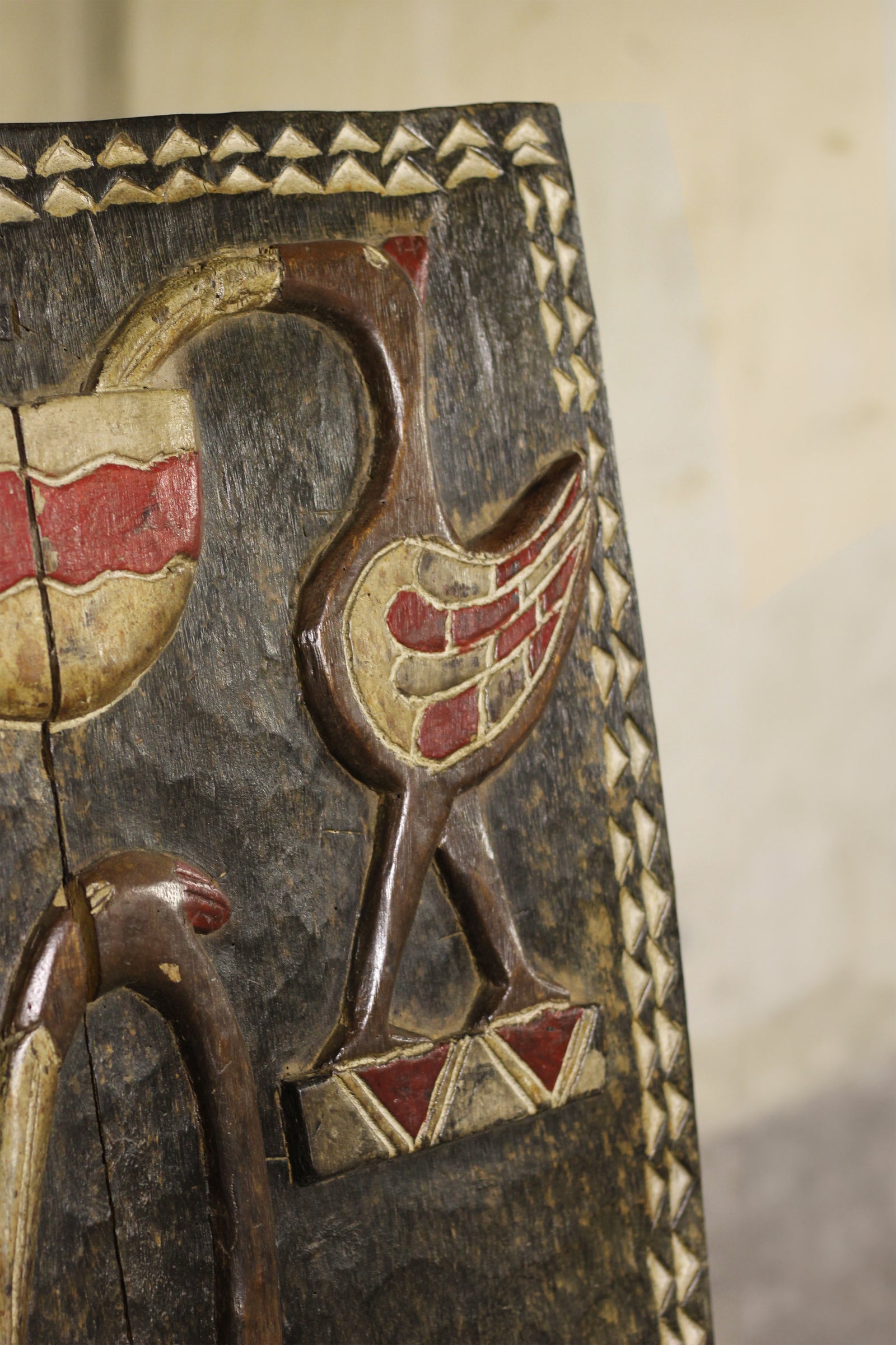 Baule Door (Anuan) Côte d’Ivoire - 82.3