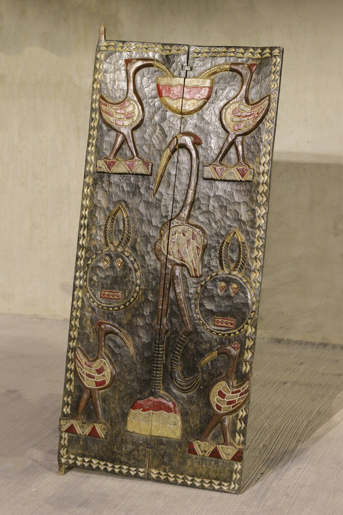 Baule Door (Anuan) Côte d’Ivoire - 82.3