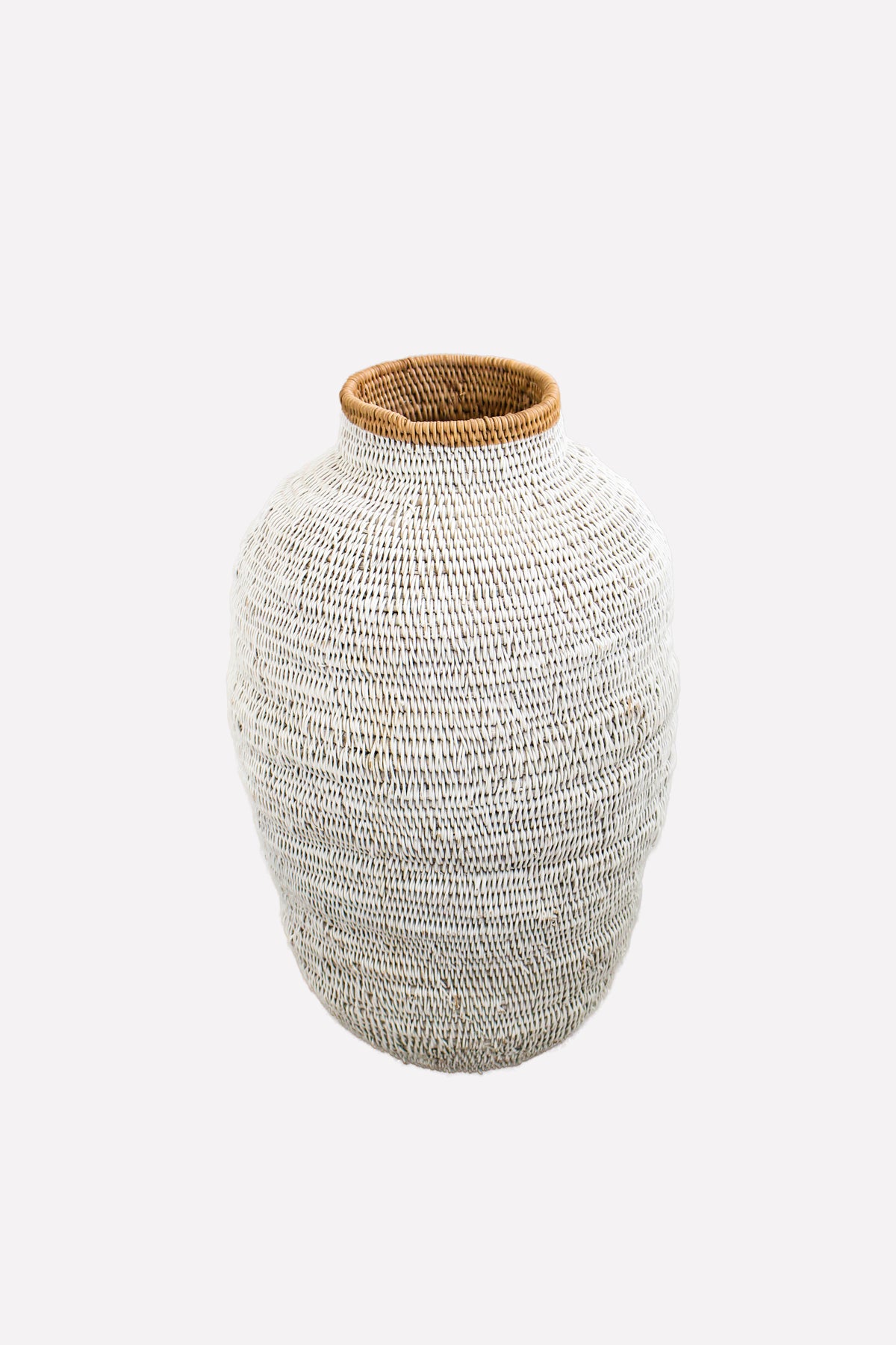 Bohero Basket - White - L - 35.1