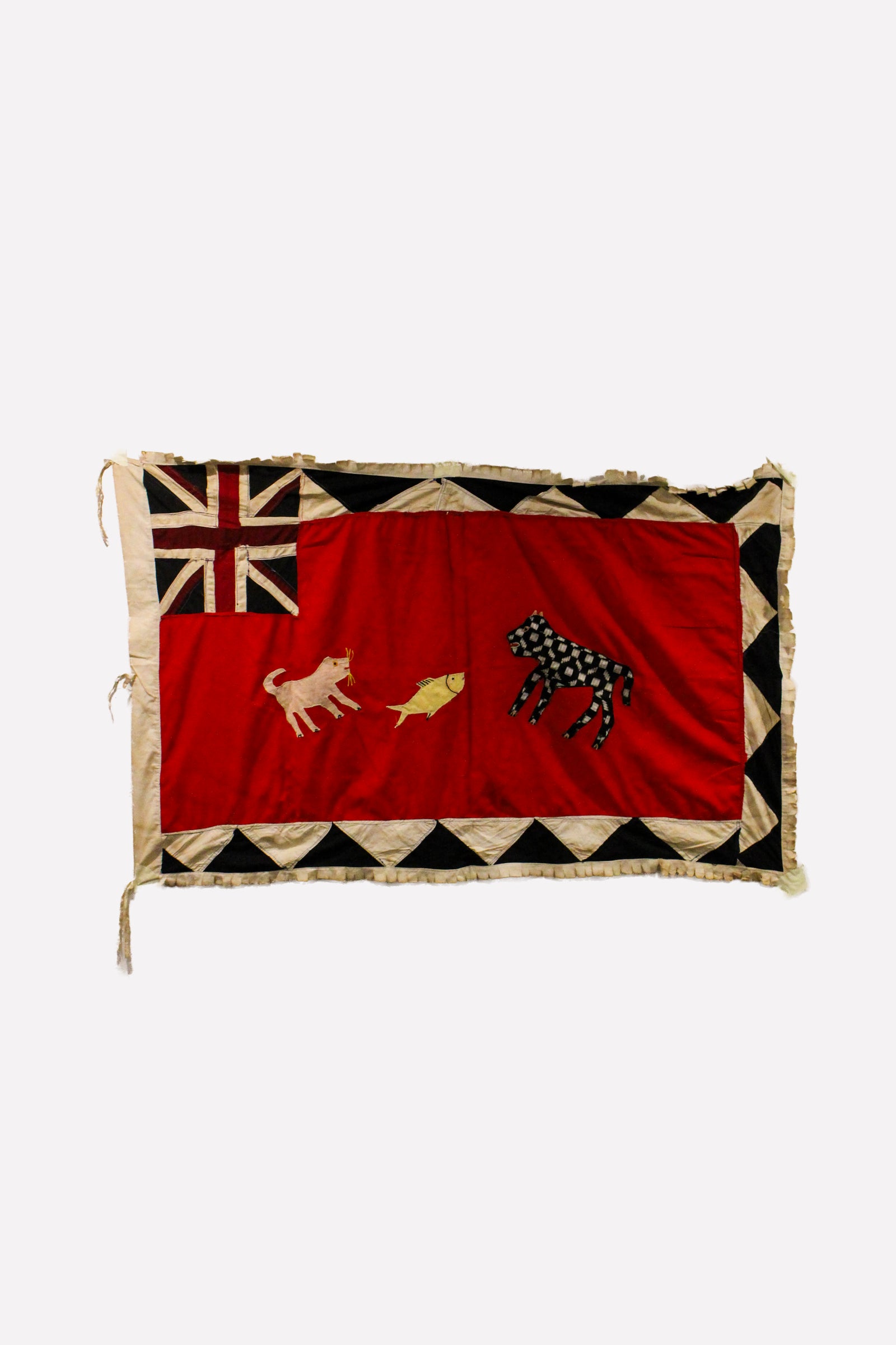Asafo Fante Flag - Ghana - 23